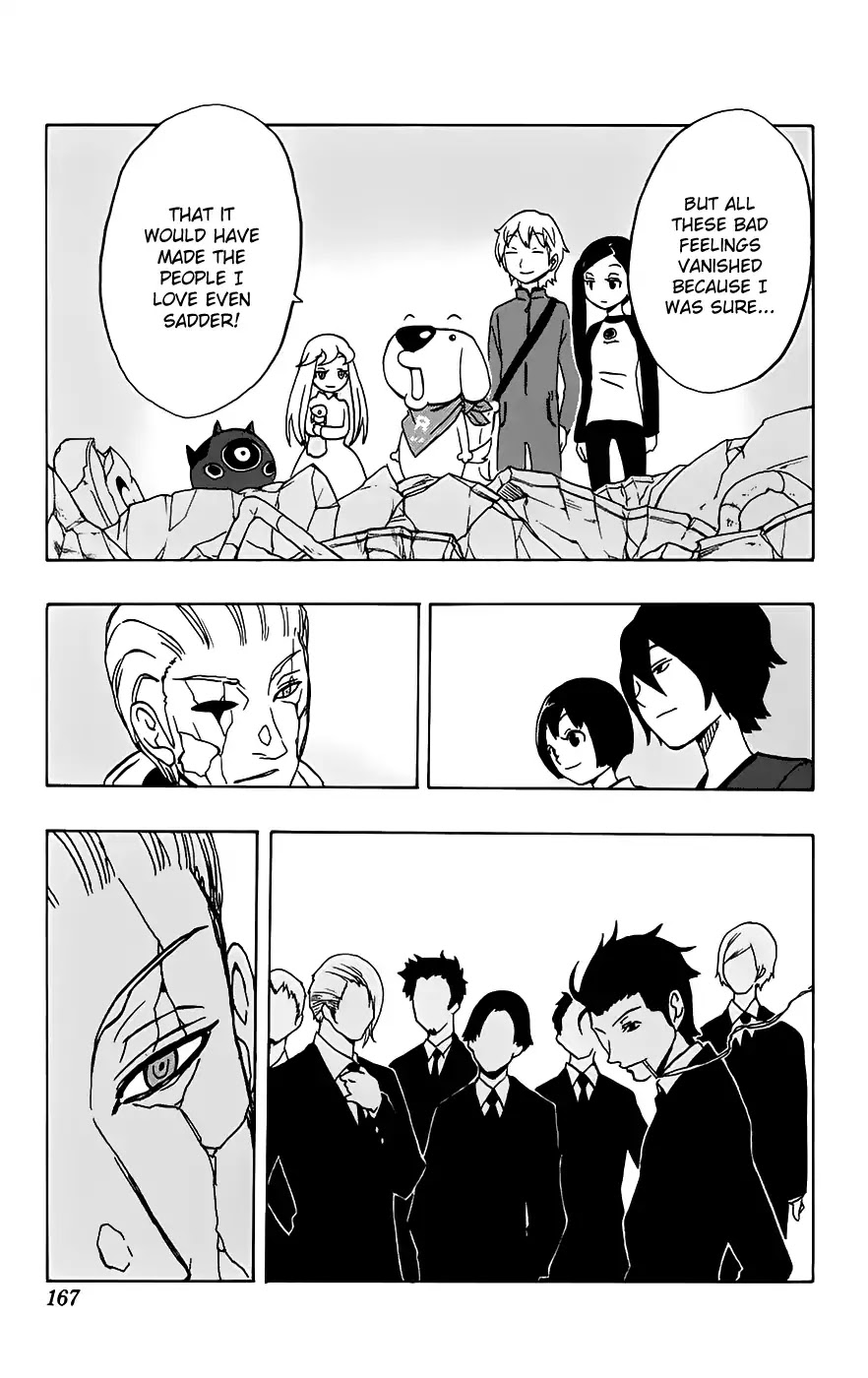 Super Dog Rilienthal Chapter 32 #19