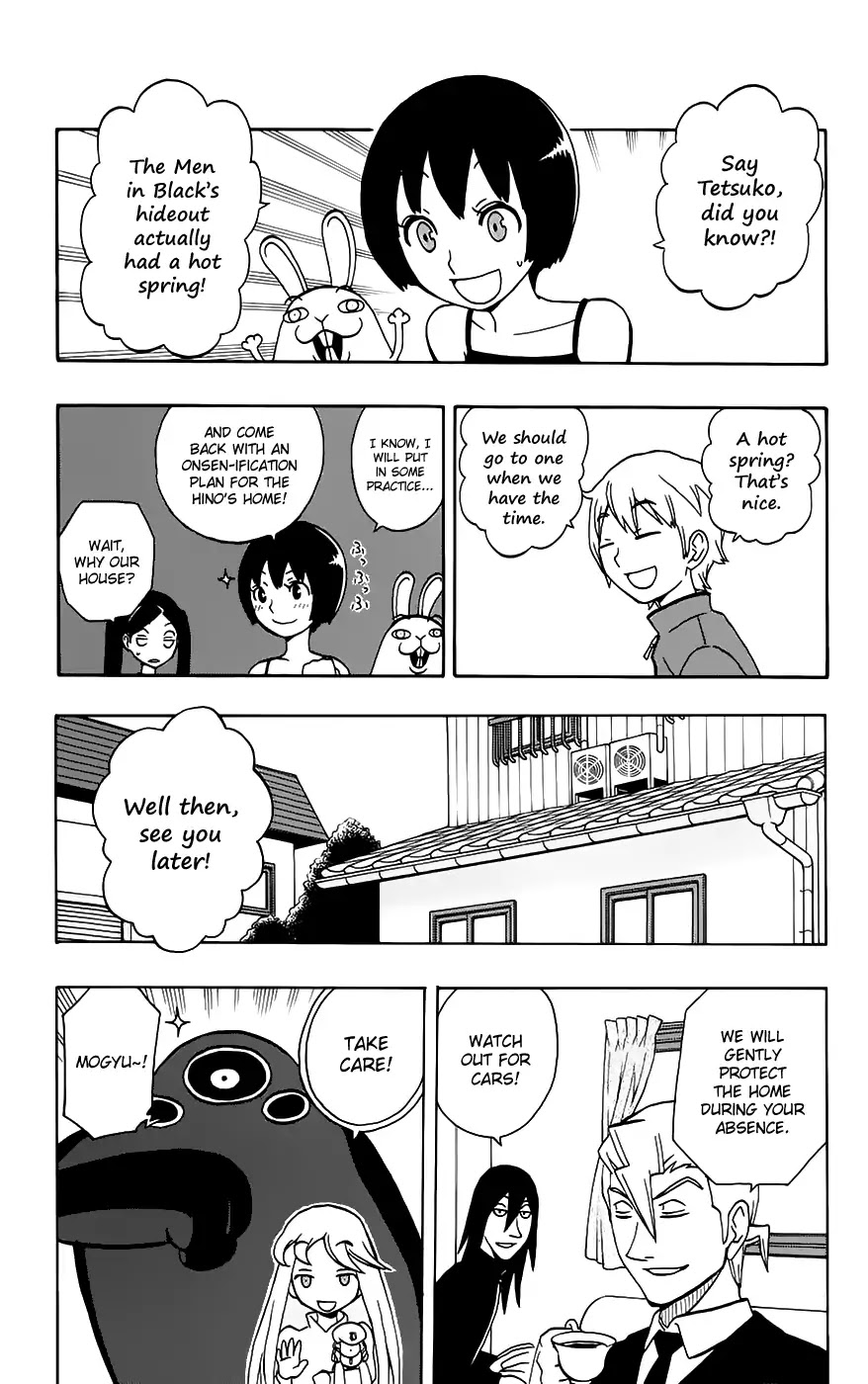 Super Dog Rilienthal Chapter 32 #27