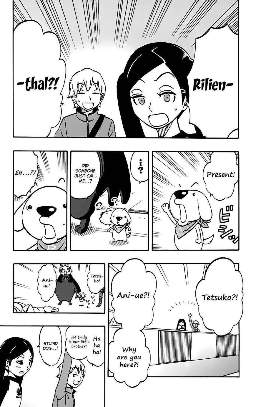 Super Dog Rilienthal Chapter 31 #10