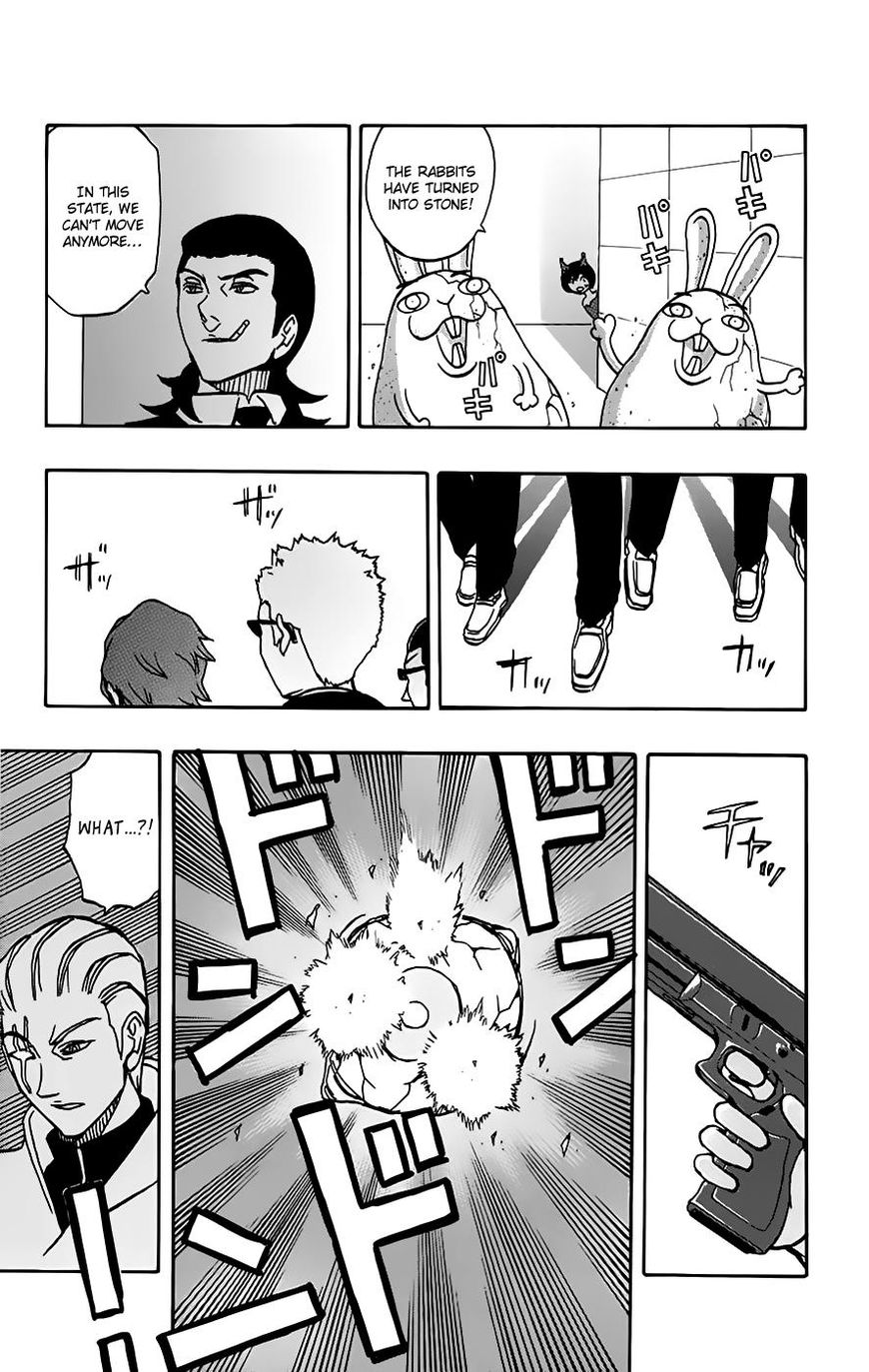 Super Dog Rilienthal Chapter 31 #15