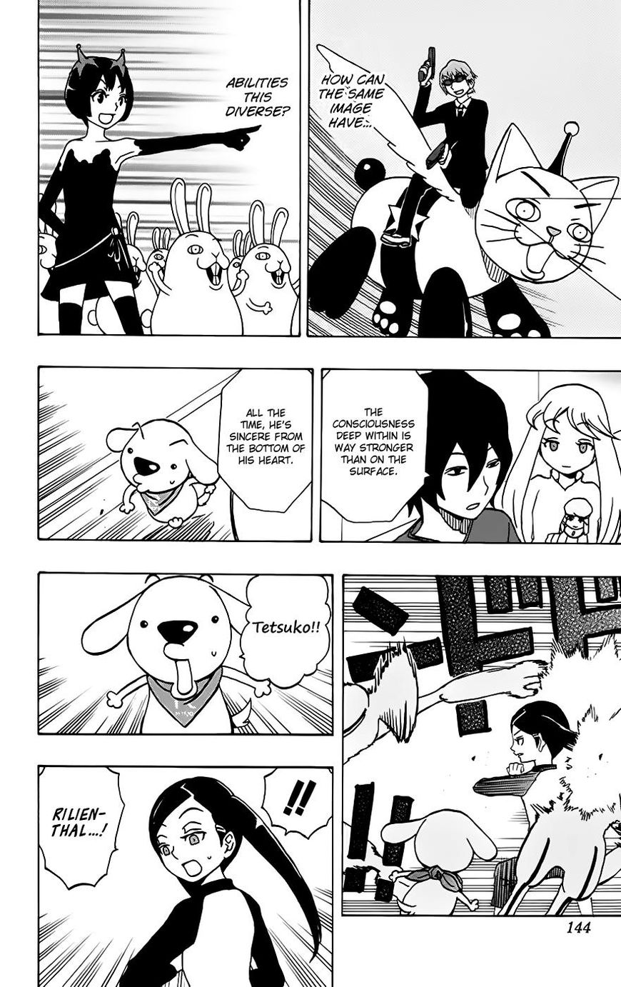 Super Dog Rilienthal Chapter 31 #18