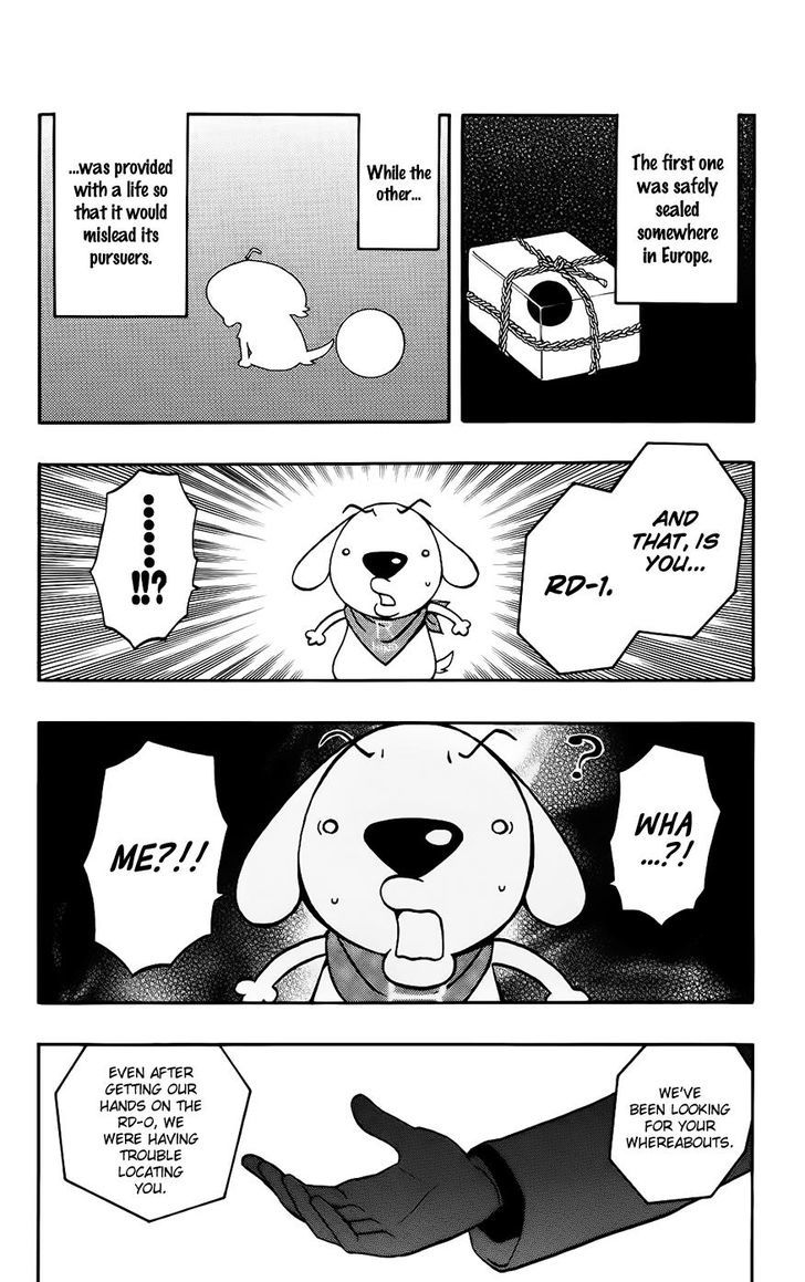 Super Dog Rilienthal Chapter 29 #13