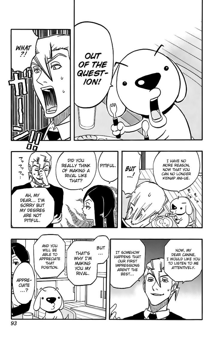 Super Dog Rilienthal Chapter 13 #8