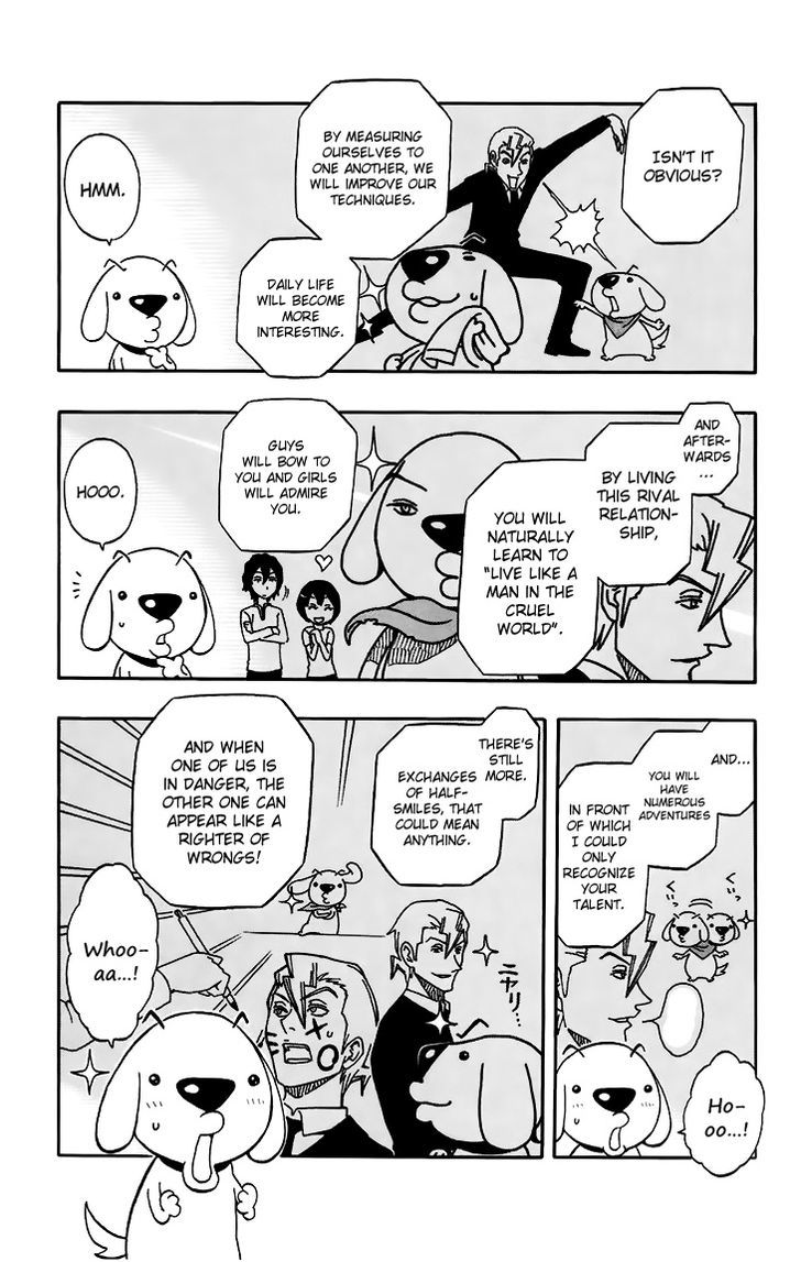 Super Dog Rilienthal Chapter 13 #9