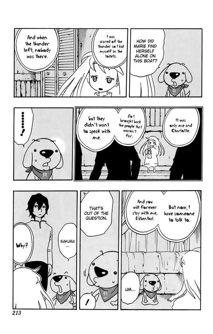 Super Dog Rilienthal Chapter 8 #14