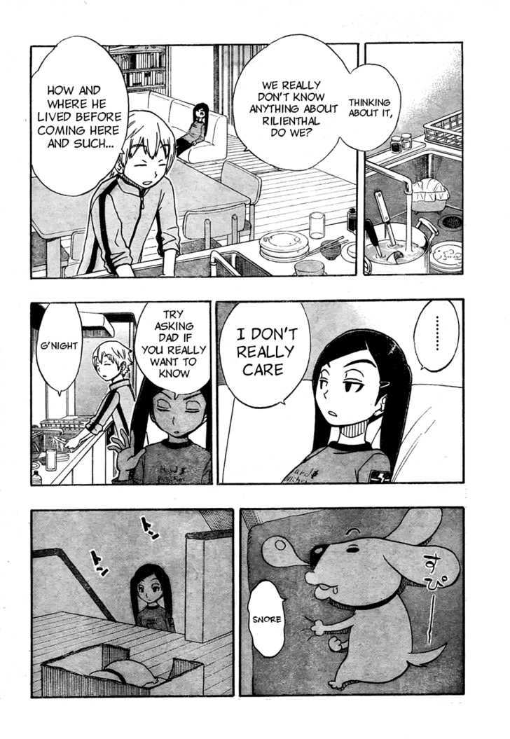 Super Dog Rilienthal Chapter 4 #18