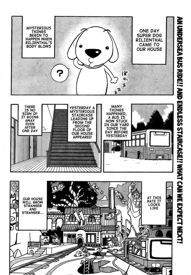 Super Dog Rilienthal Chapter 3 #2