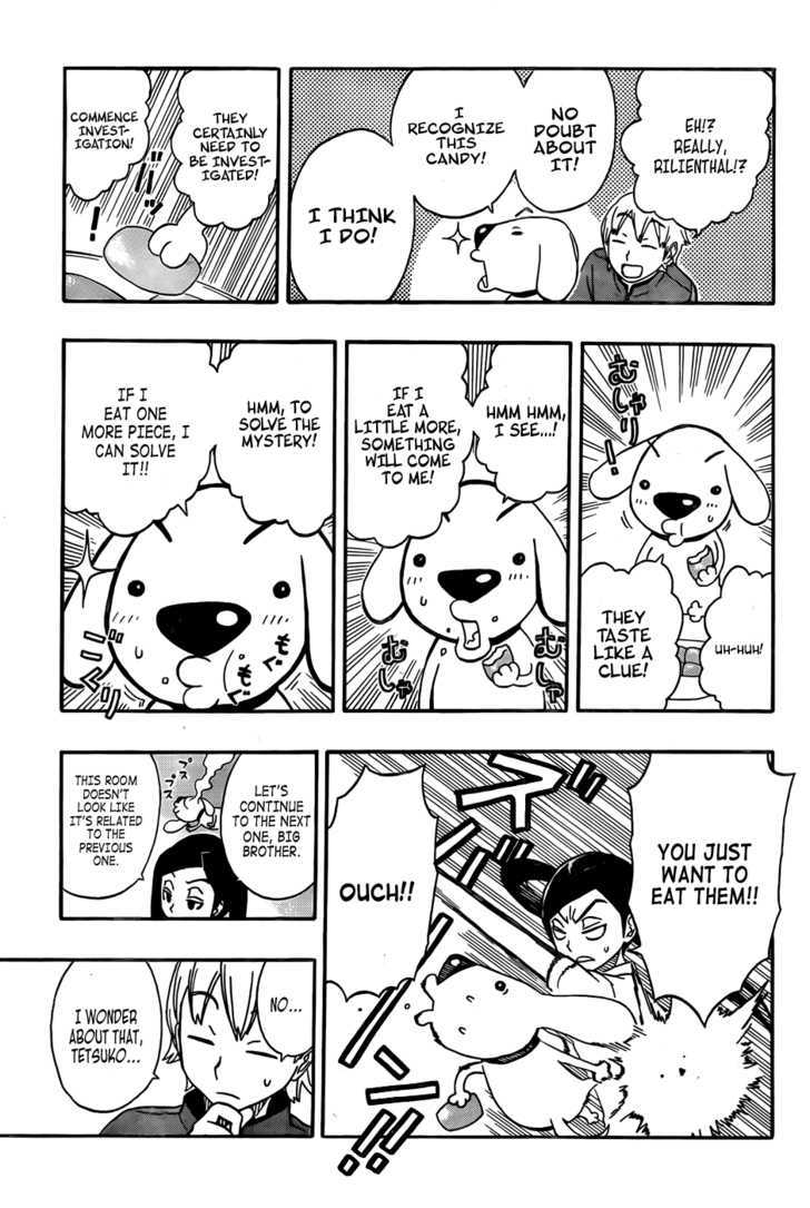 Super Dog Rilienthal Chapter 2 #17