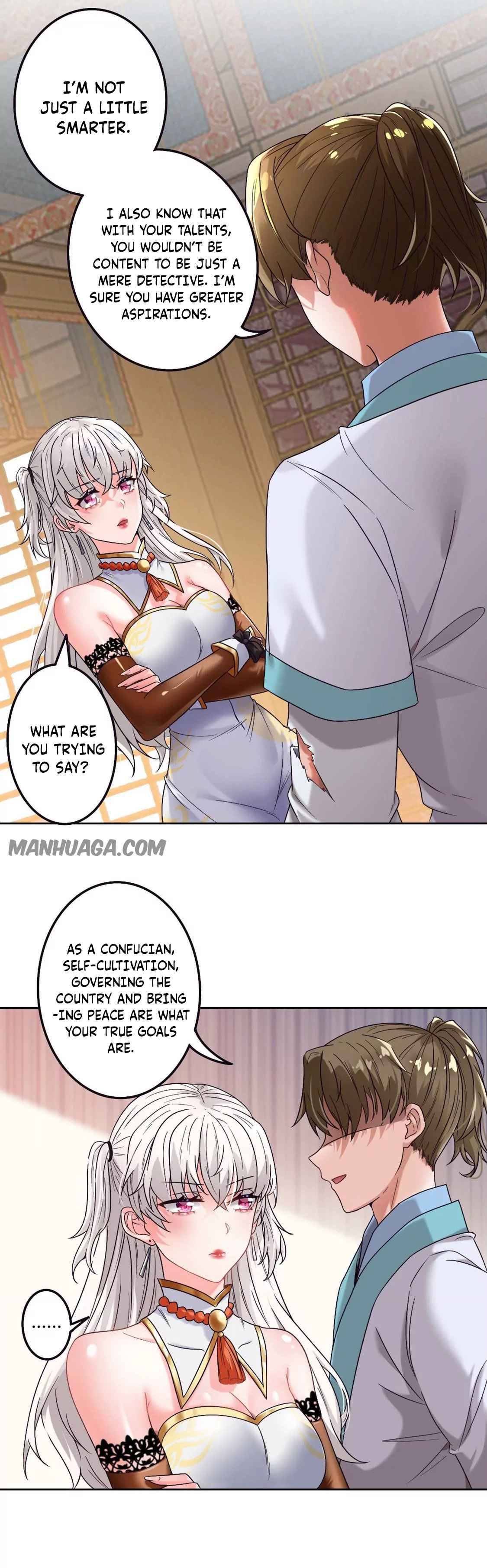 Rule As A Monarch Under The Skirts Chapter 9 #6