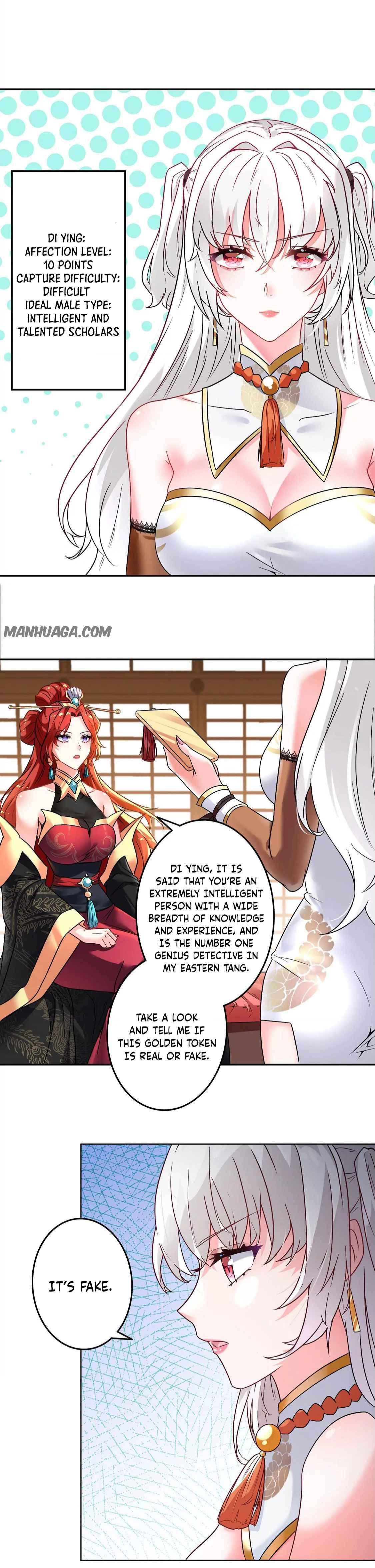 Rule As A Monarch Under The Skirts Chapter 7 #7