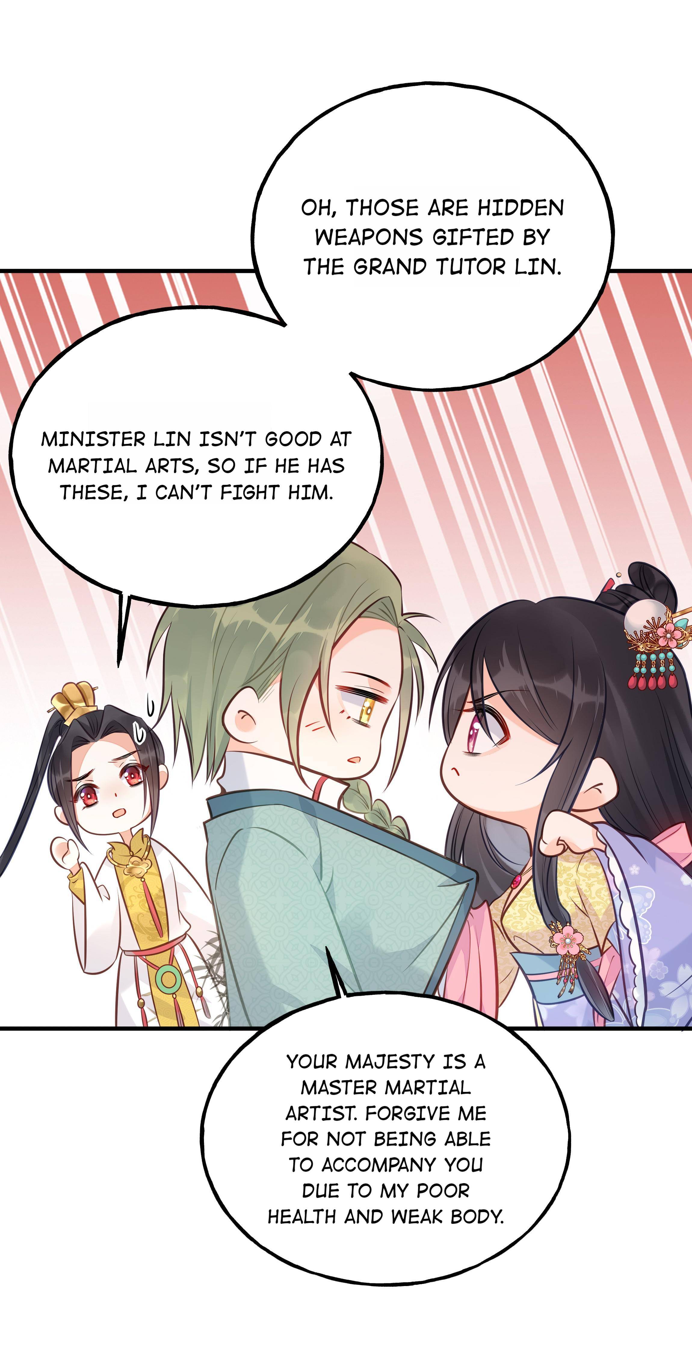 I Don’T Want A Harem! Chapter 26 #13