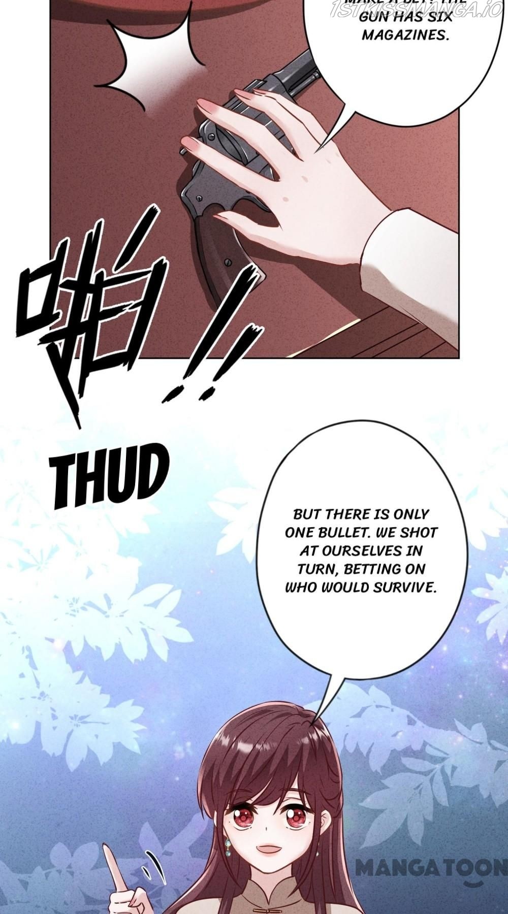 Young Marshal! Your Wife Wants To Overthrow Heaven! Chapter 184 #35