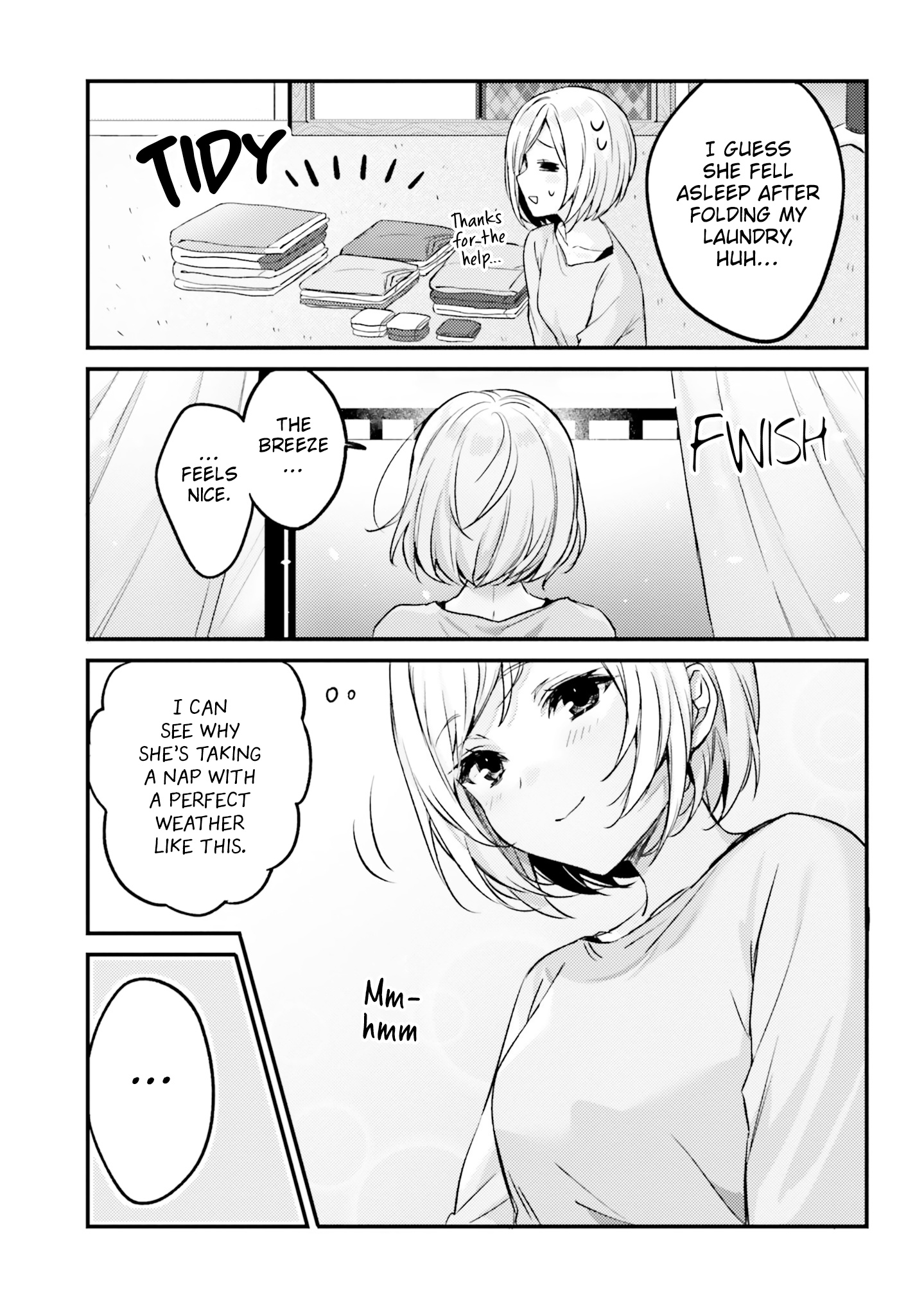 Nanako From The Neighborhood Chapter 18 #5