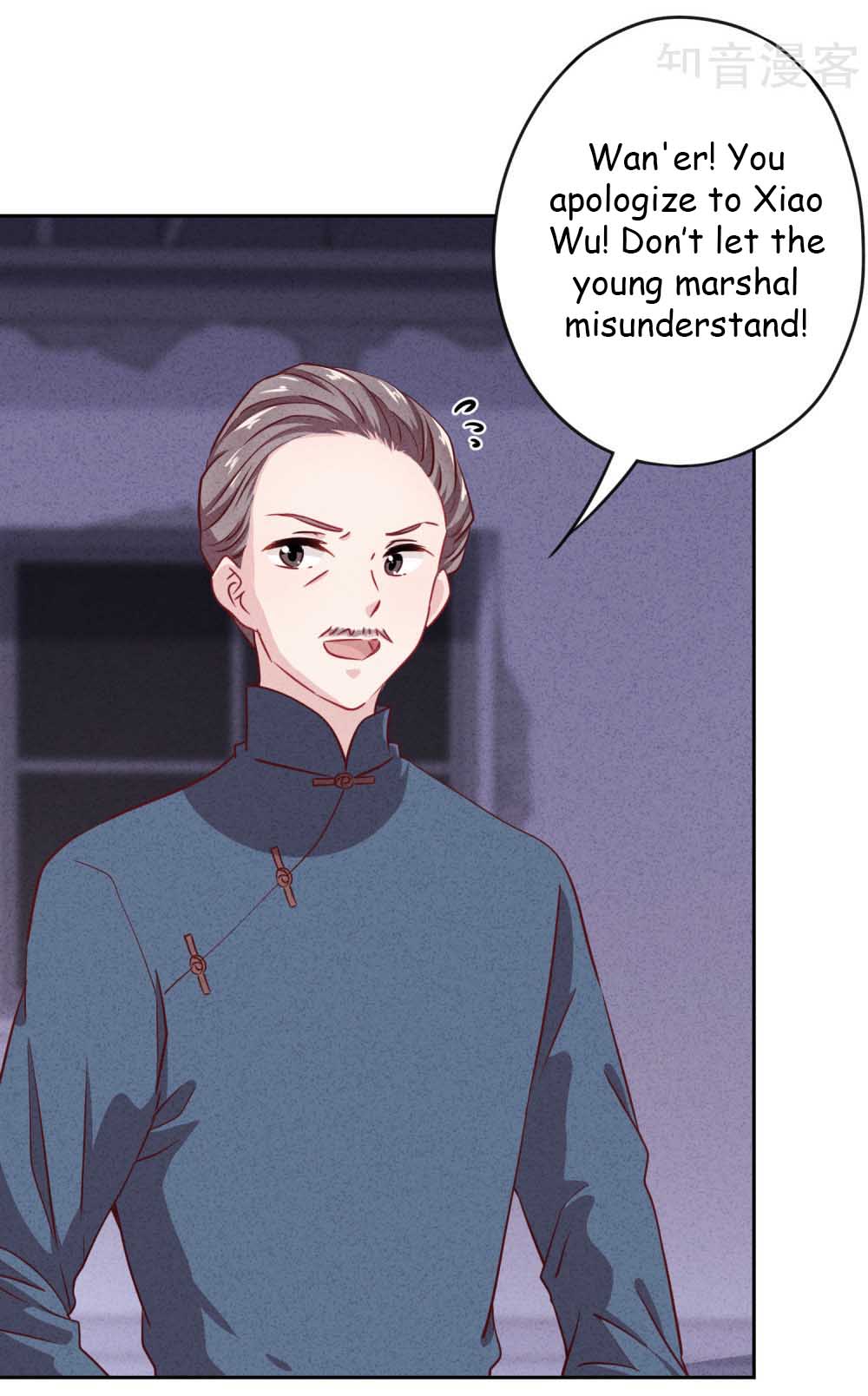Young Marshal! Your Wife Wants To Overthrow Heaven! Chapter 6.2 #4