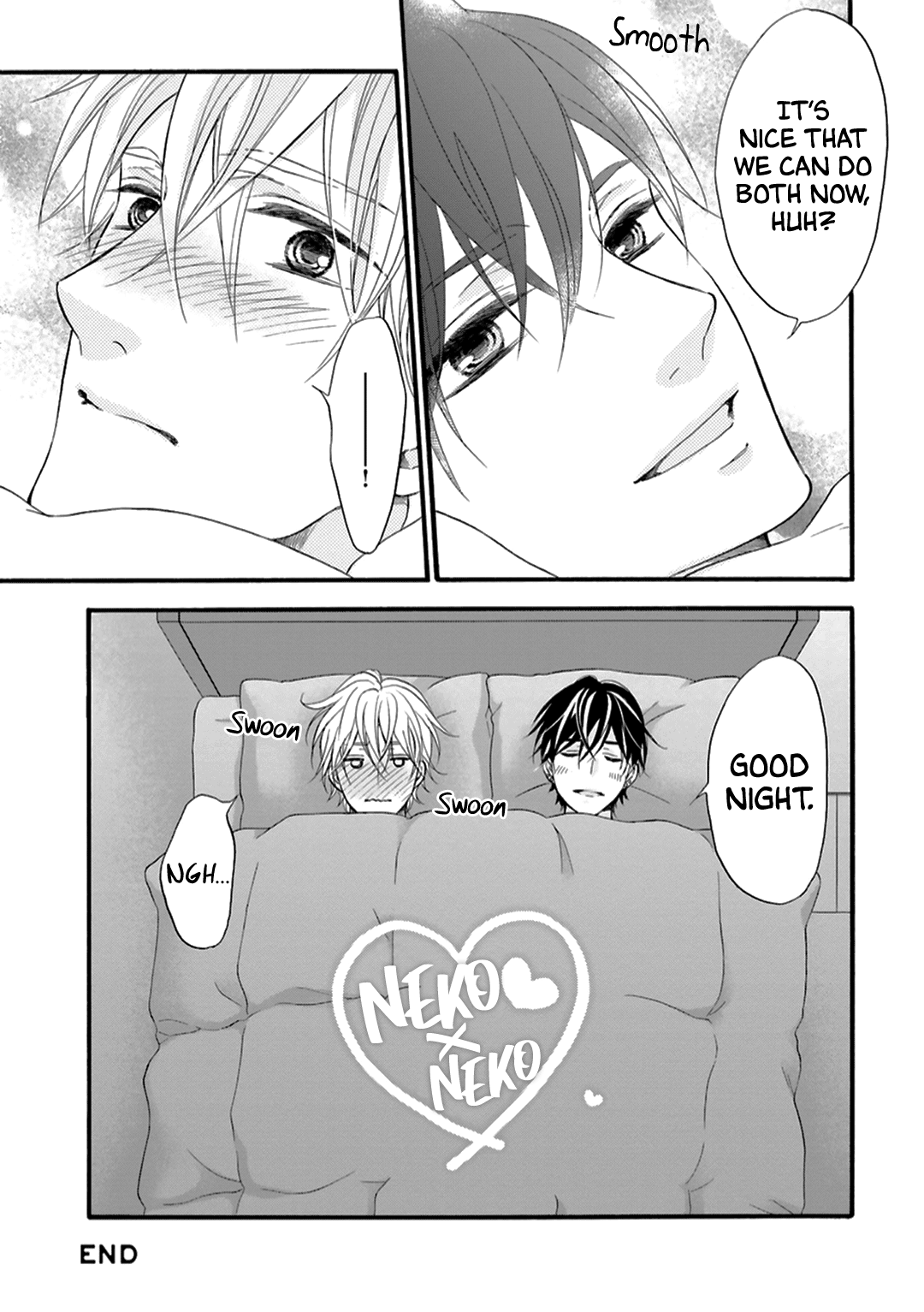 Neko X Neko Chapter 5 #41