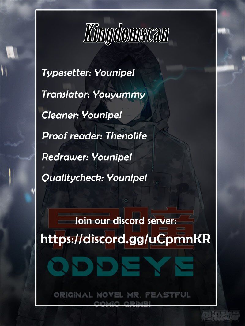 Oddeye Chapter 4 #1