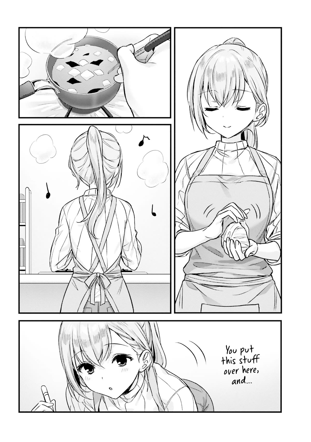 Nanako From The Neighborhood Chapter 16 #10