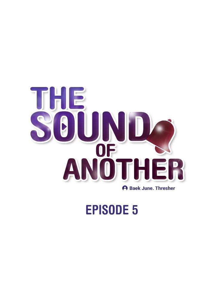 The Sound Of Another Chapter 5 #1