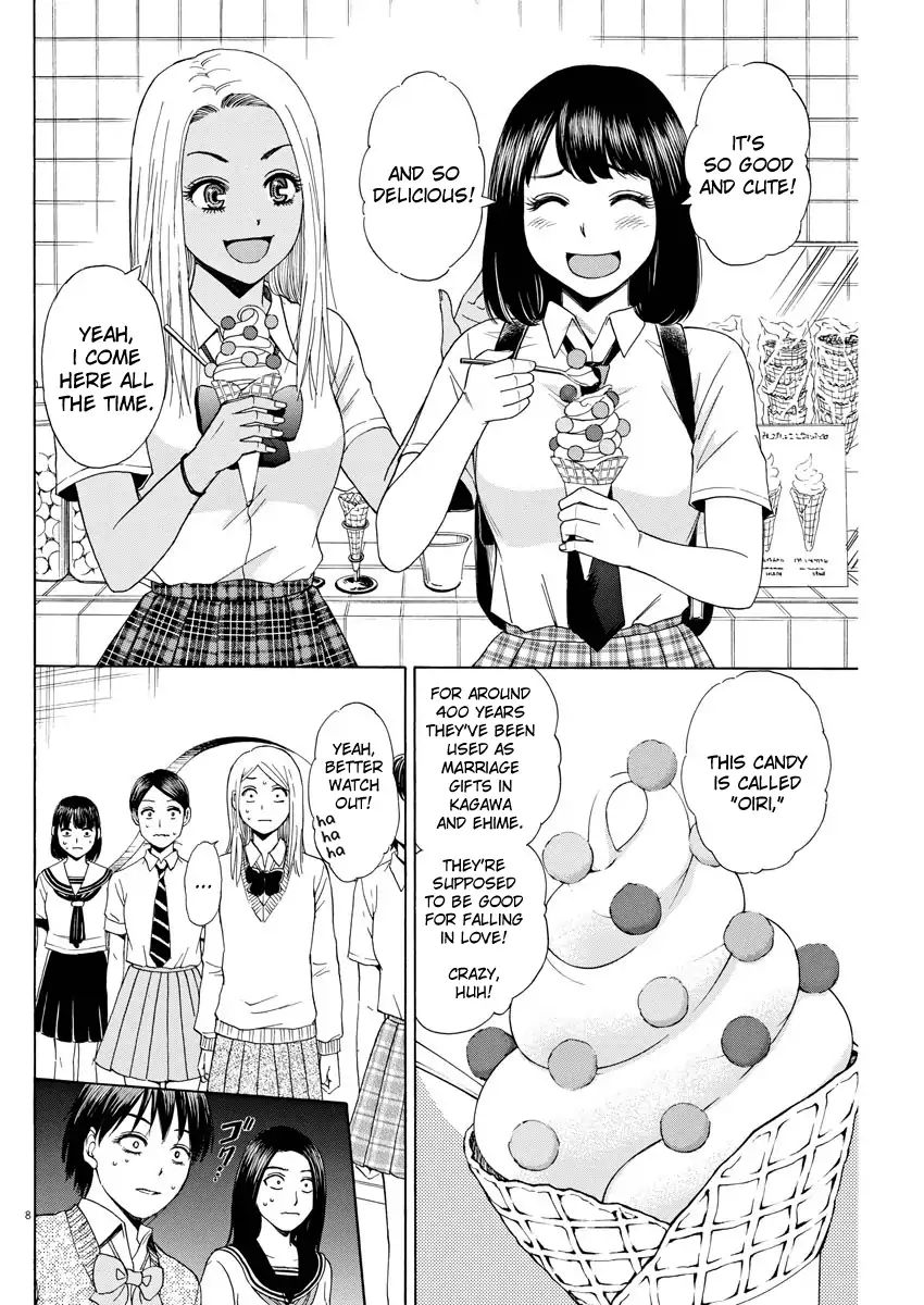 High School Girl Kingdom Tokyo Chapter 4 #8