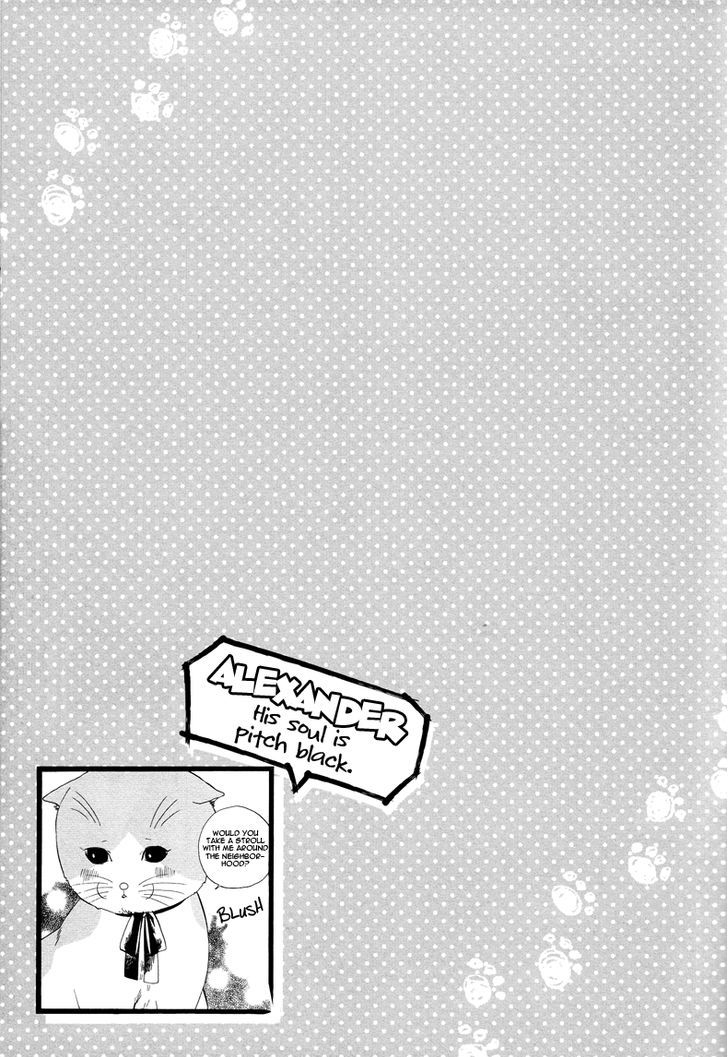 Ore Wa Busamen - Neko Tsudzuri Chapter 3 #17