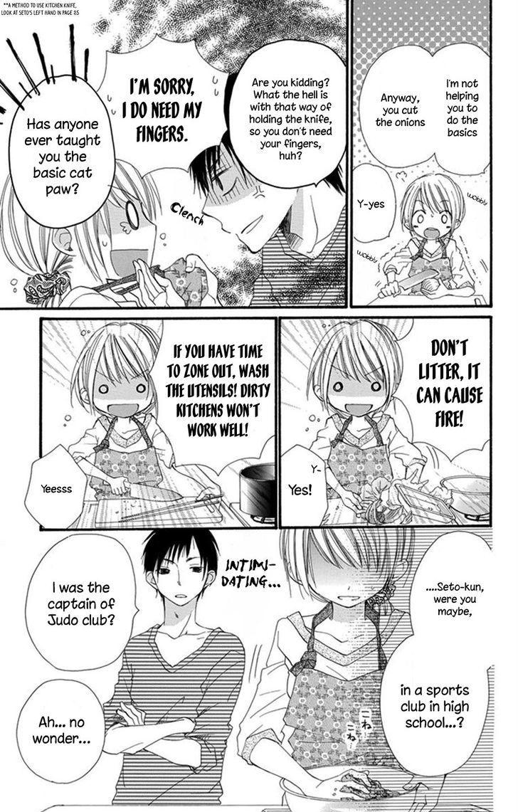 Tonari Wa Nani O Kuu Hito Zo Chapter 0 #22