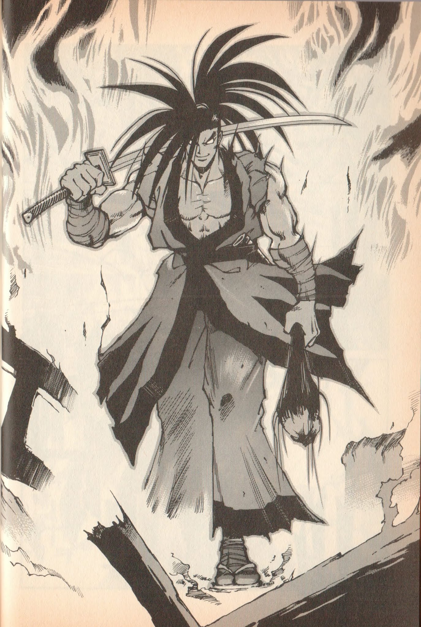 Samurai Spirits - Haoumaru Jigokuyuki Chapter 1 #23
