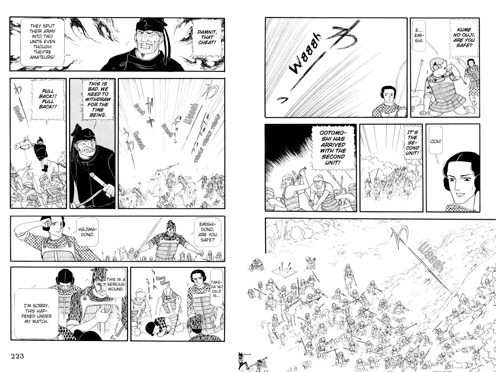 Emperor Of The Land Of The Rising Sun Chapter 10 #51