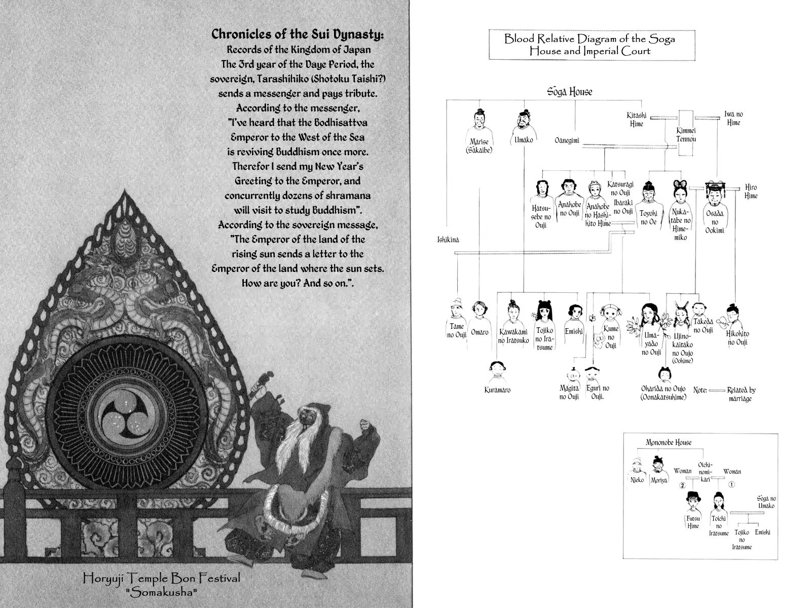 Emperor Of The Land Of The Rising Sun Chapter 1 #9