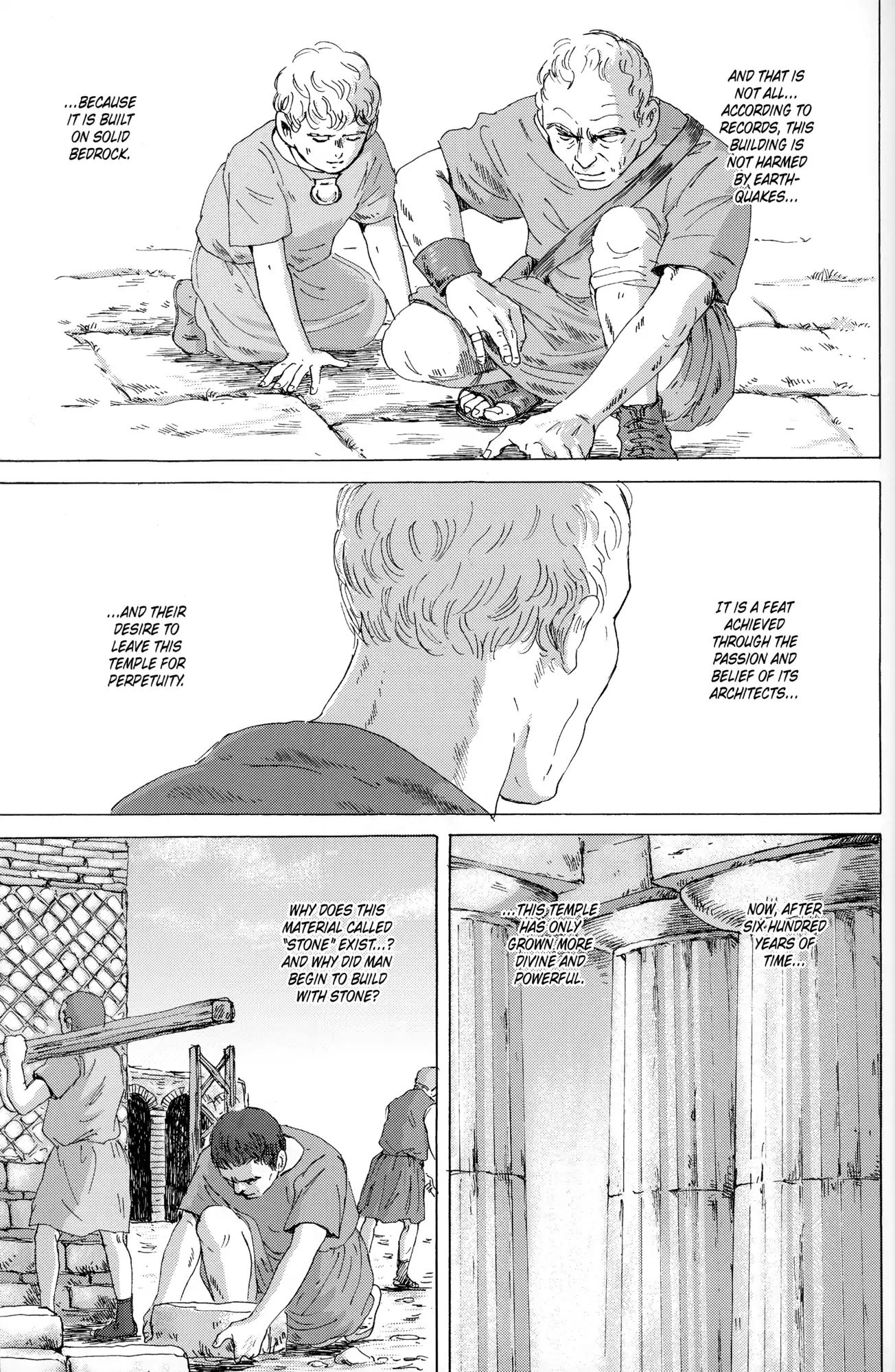 Thermae Romae Chapter 28 #13