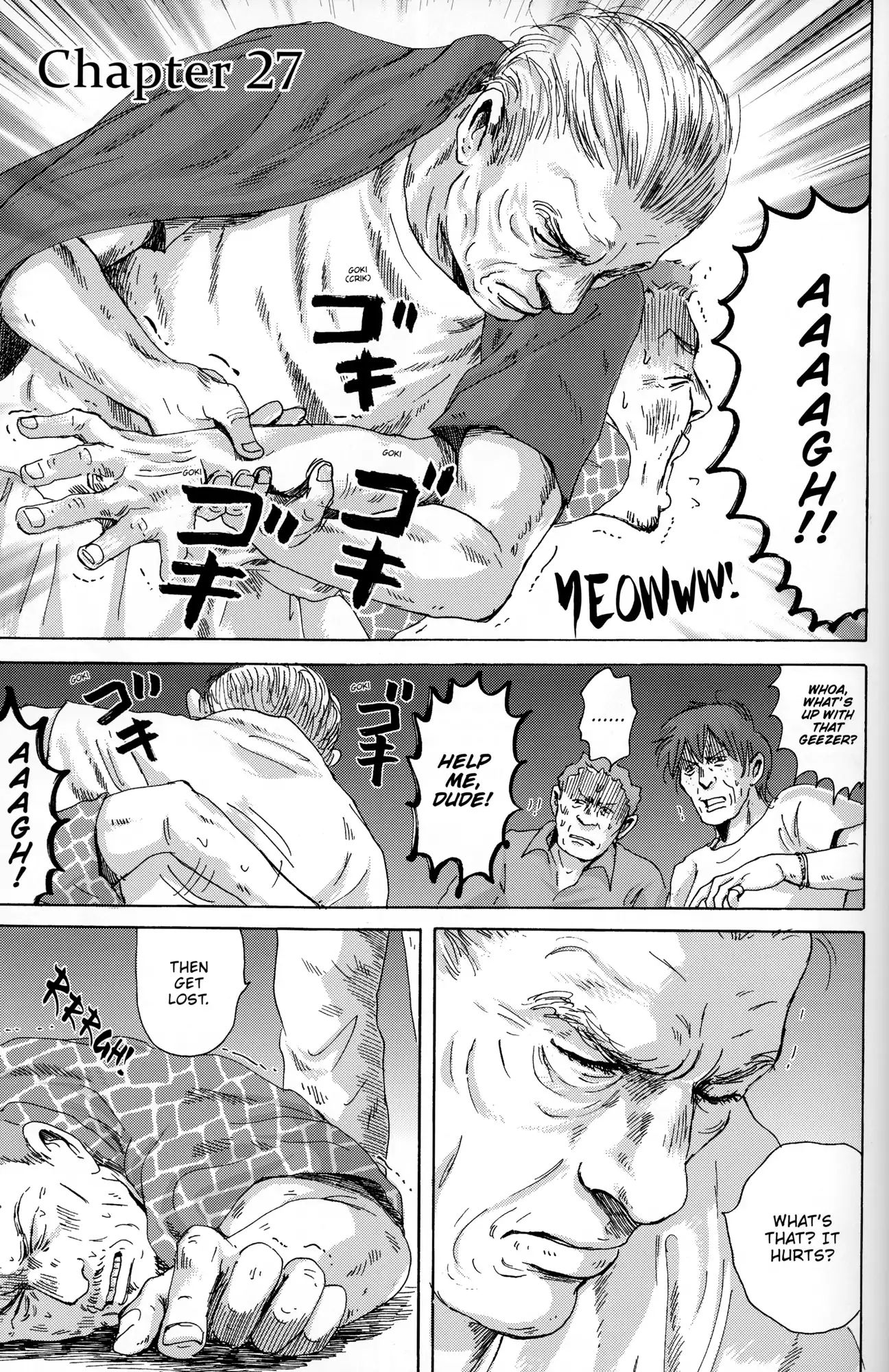 Thermae Romae Chapter 27 #1