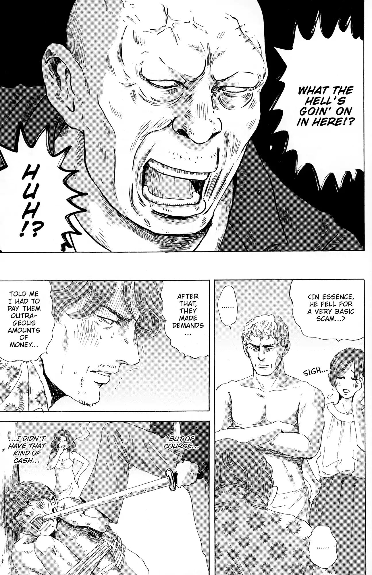 Thermae Romae Chapter 30 #5