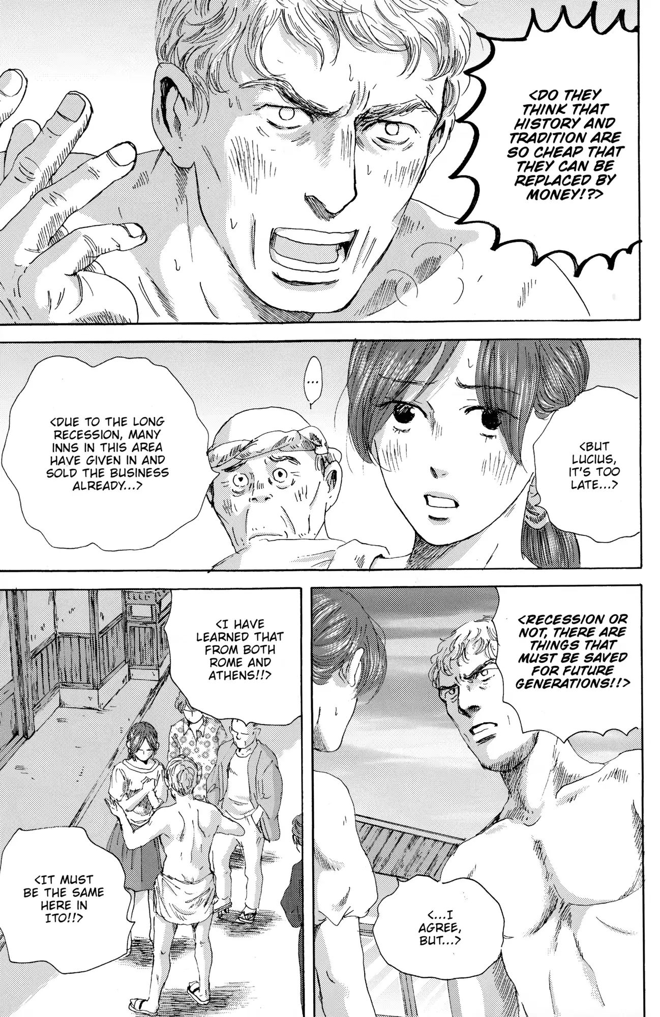 Thermae Romae Chapter 30 #11