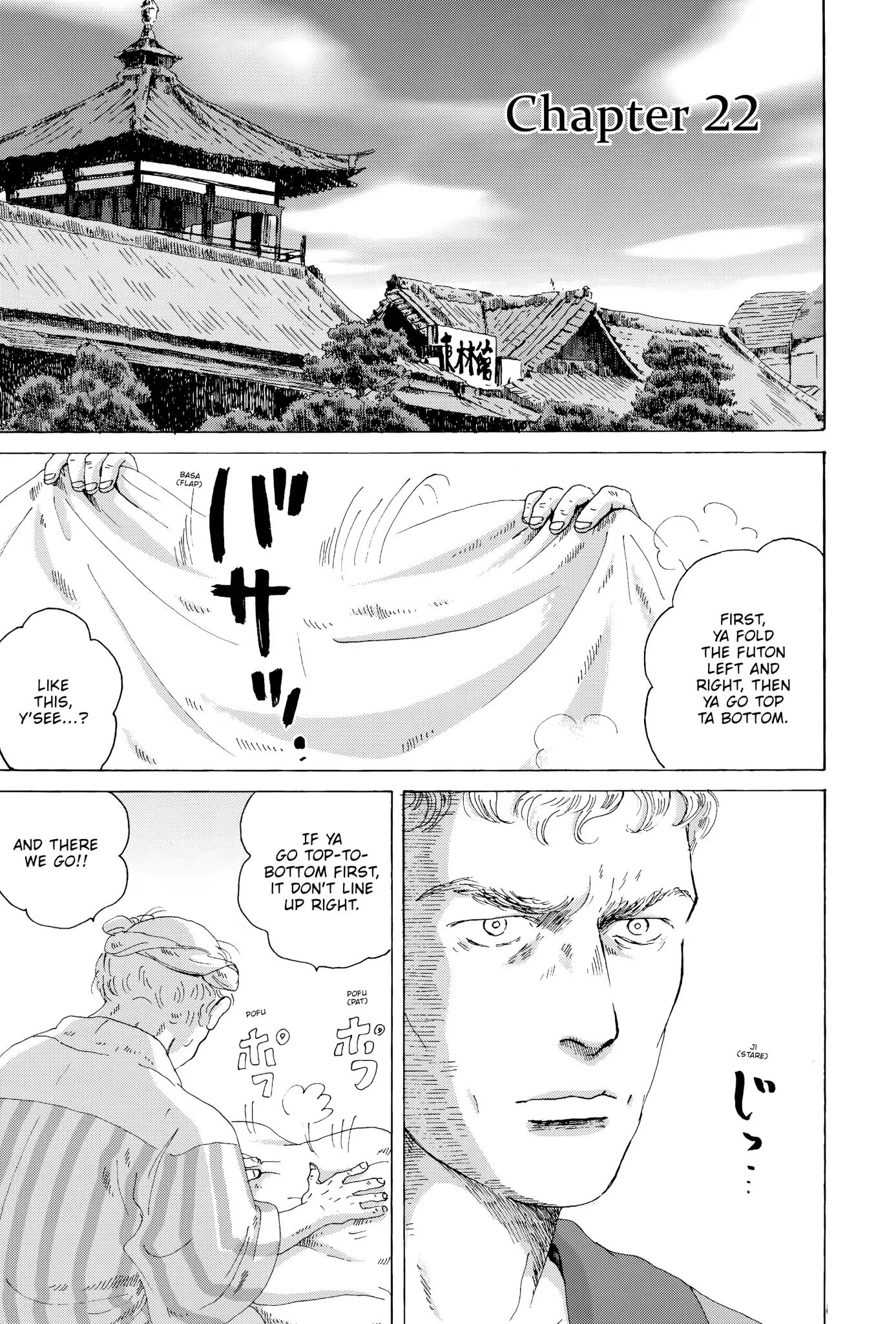 Thermae Romae Chapter 22 #1