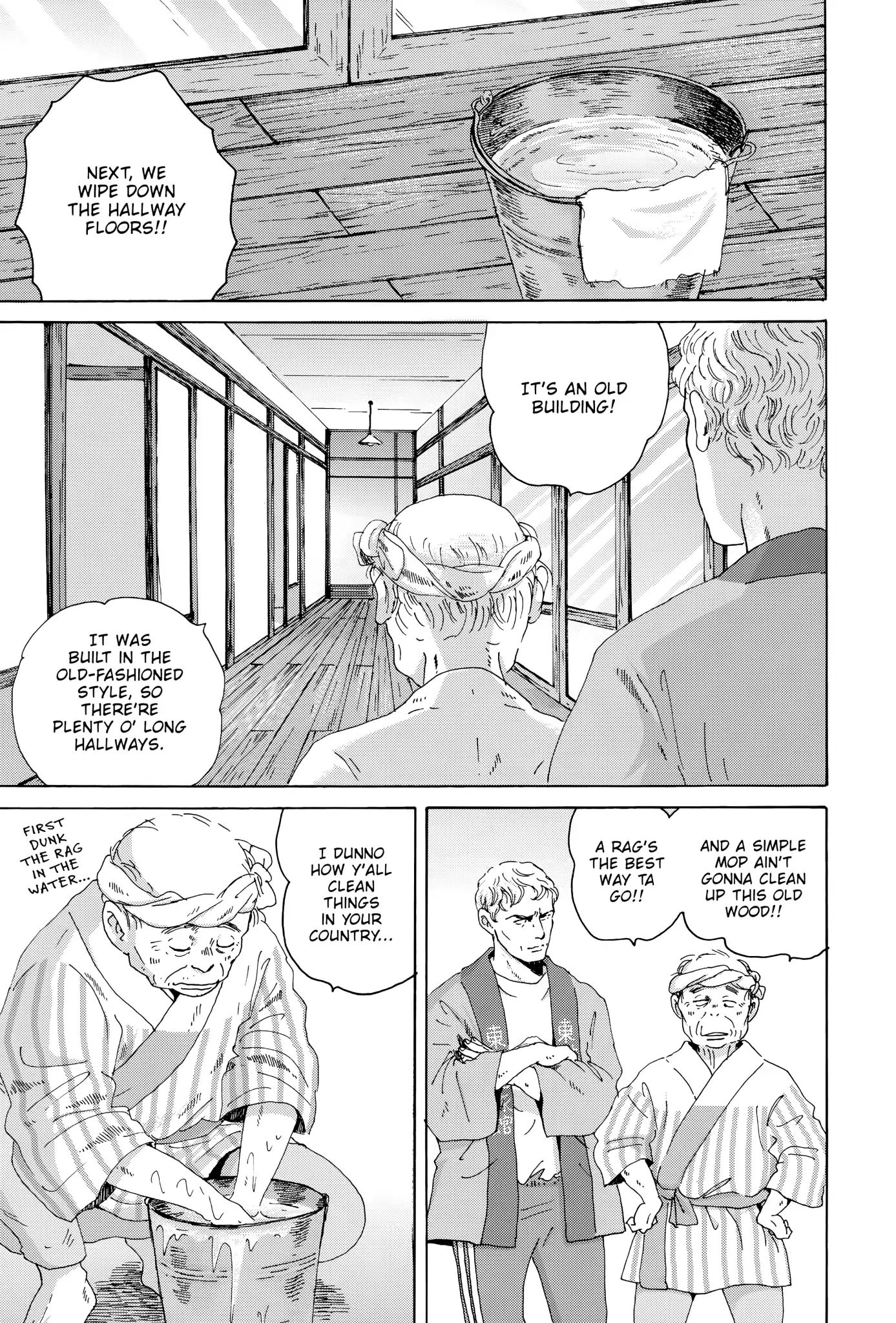 Thermae Romae Chapter 22 #7