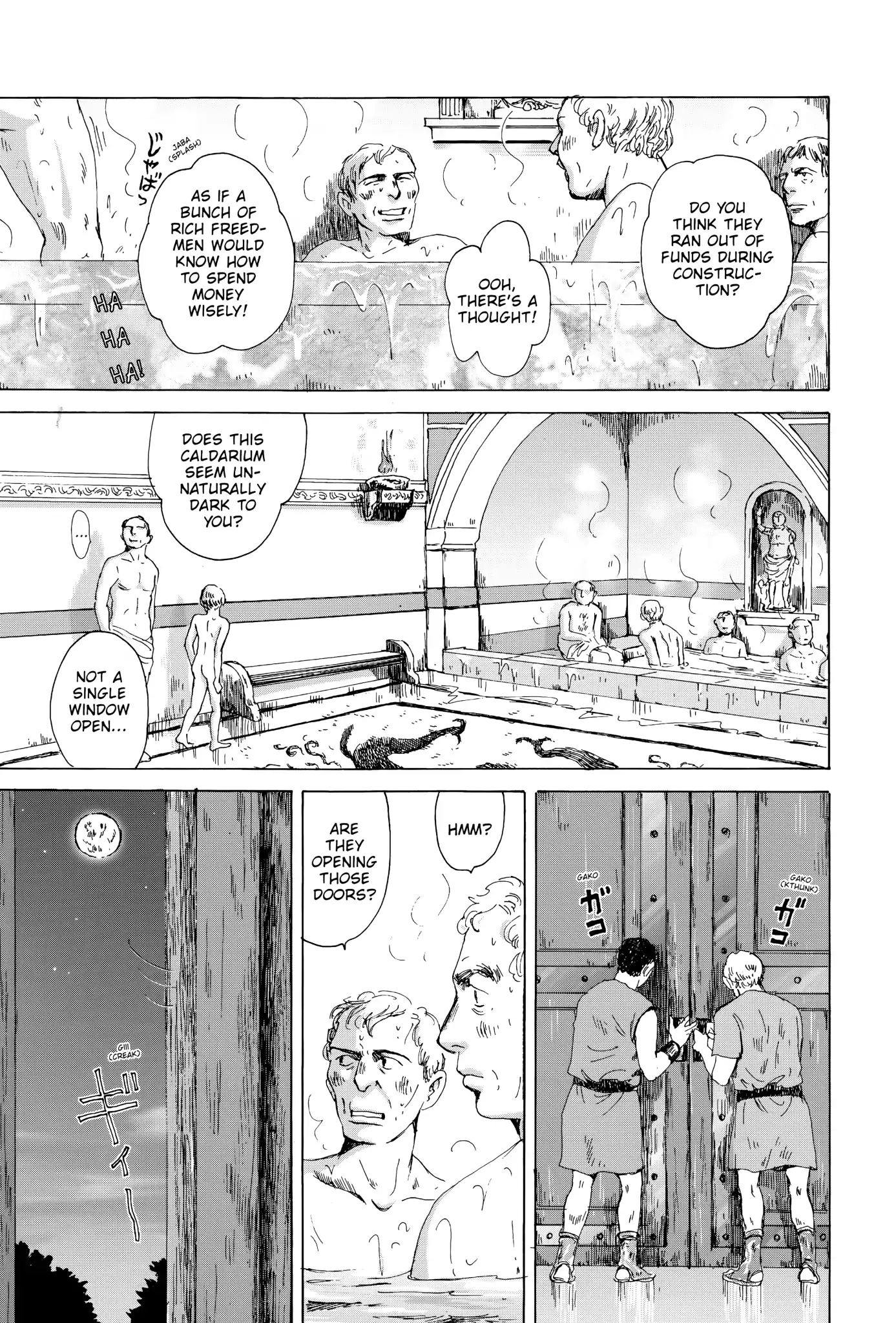 Thermae Romae Chapter 17 #19