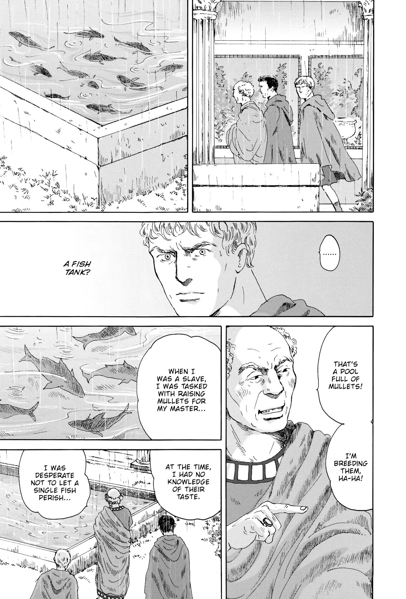 Thermae Romae Chapter 15 #9