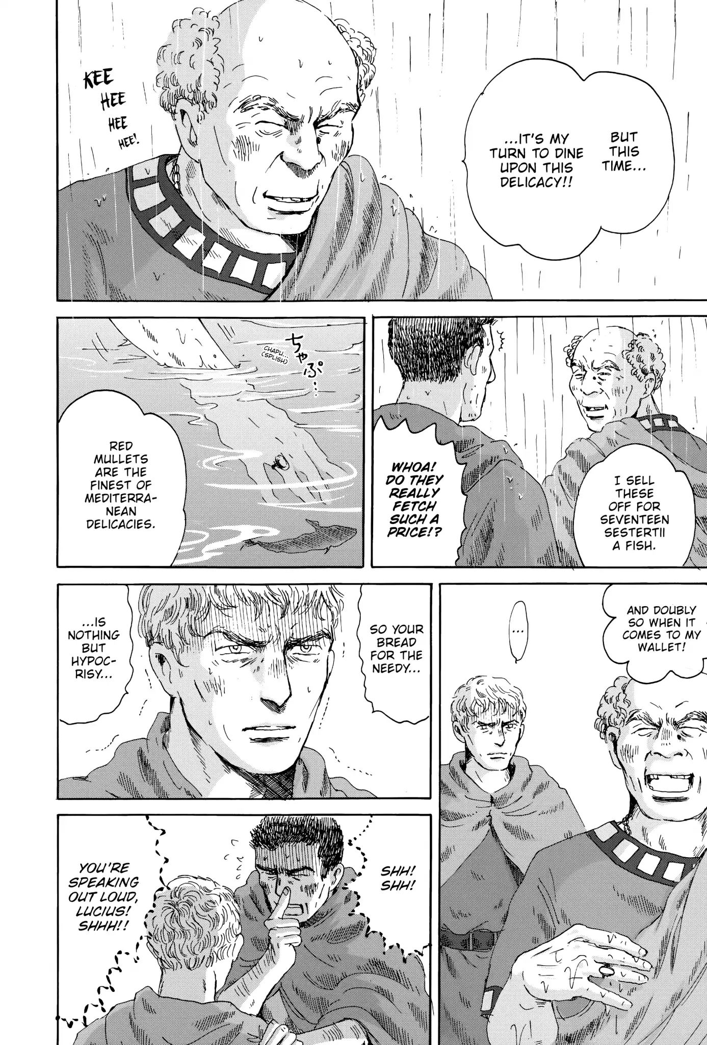 Thermae Romae Chapter 15 #10