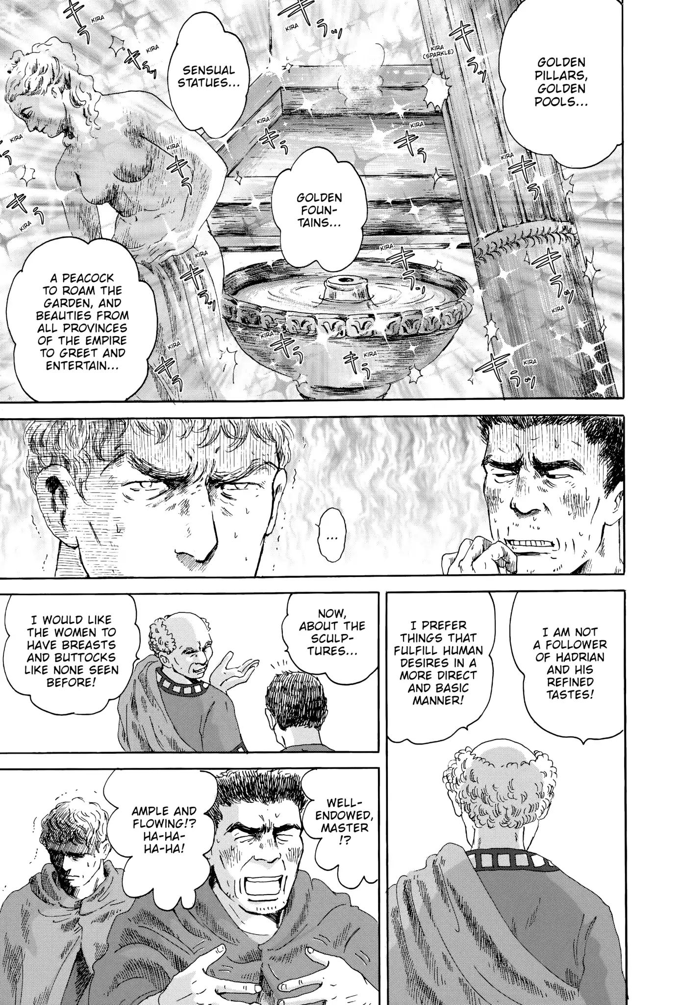 Thermae Romae Chapter 15 #13