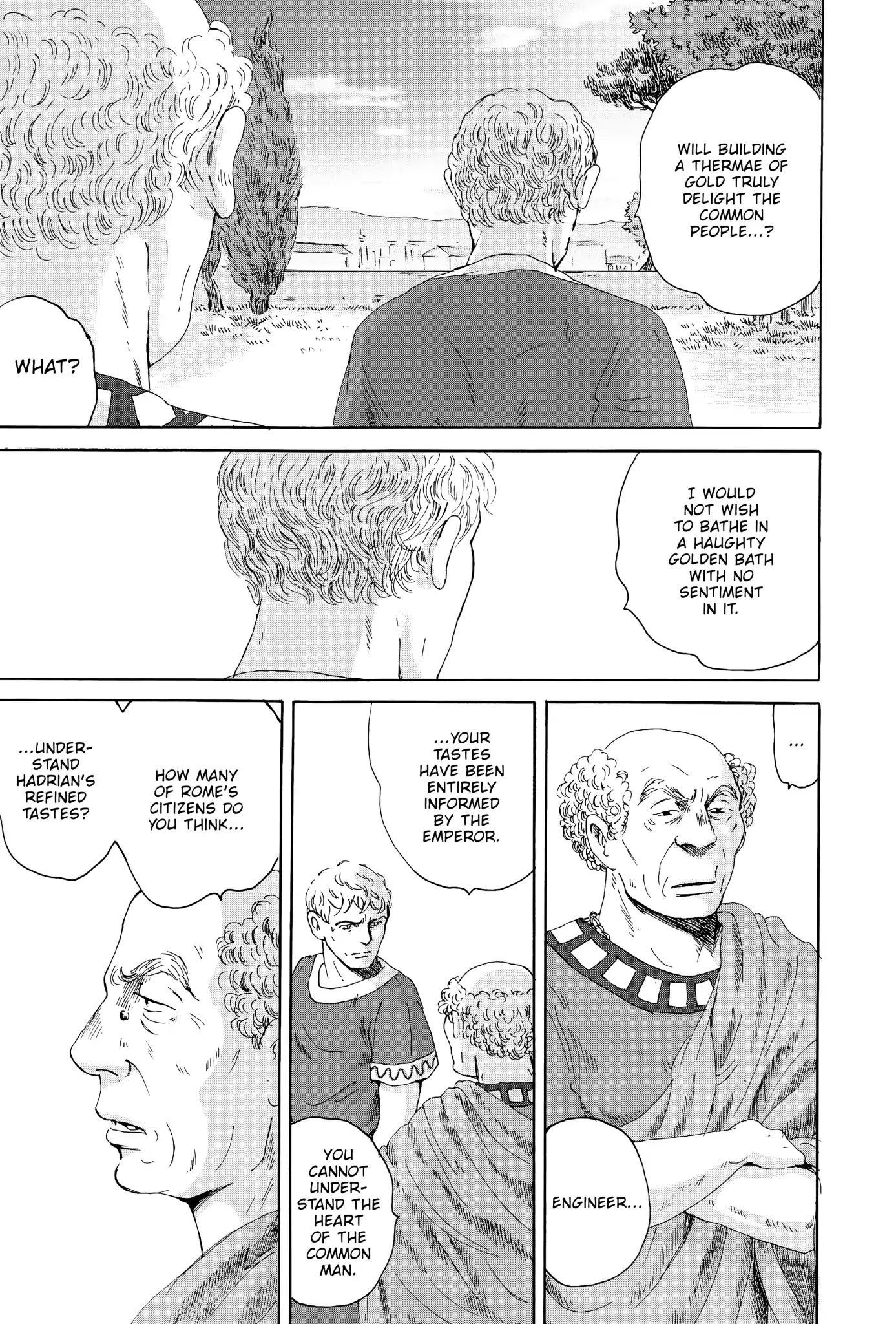 Thermae Romae Chapter 15 #19