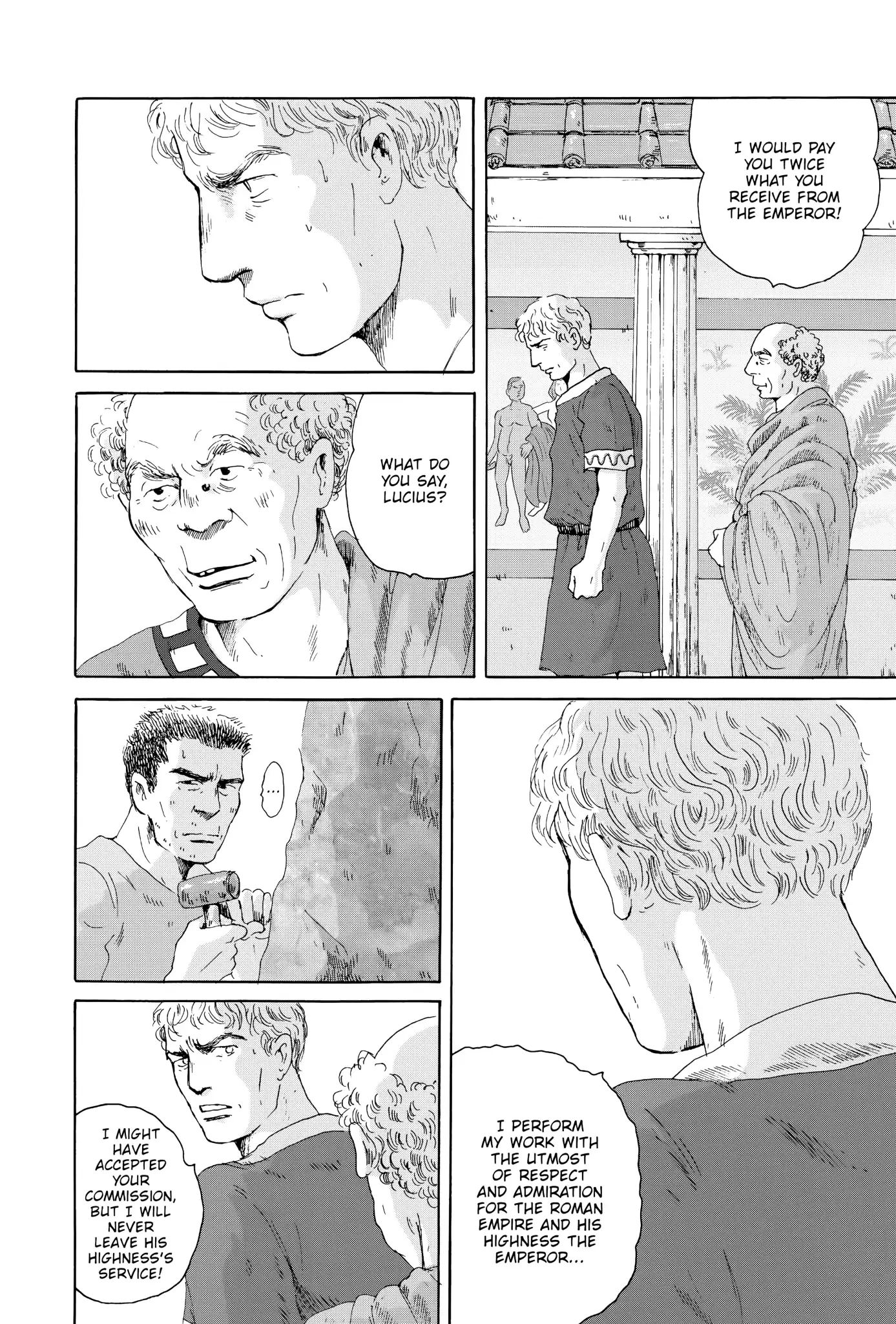 Thermae Romae Chapter 15 #22