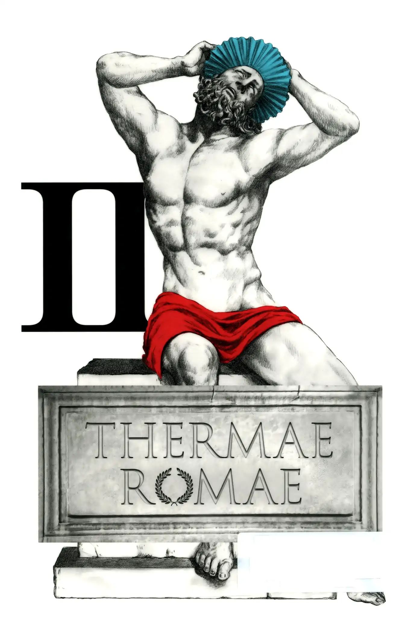 Thermae Romae Chapter 11 #1