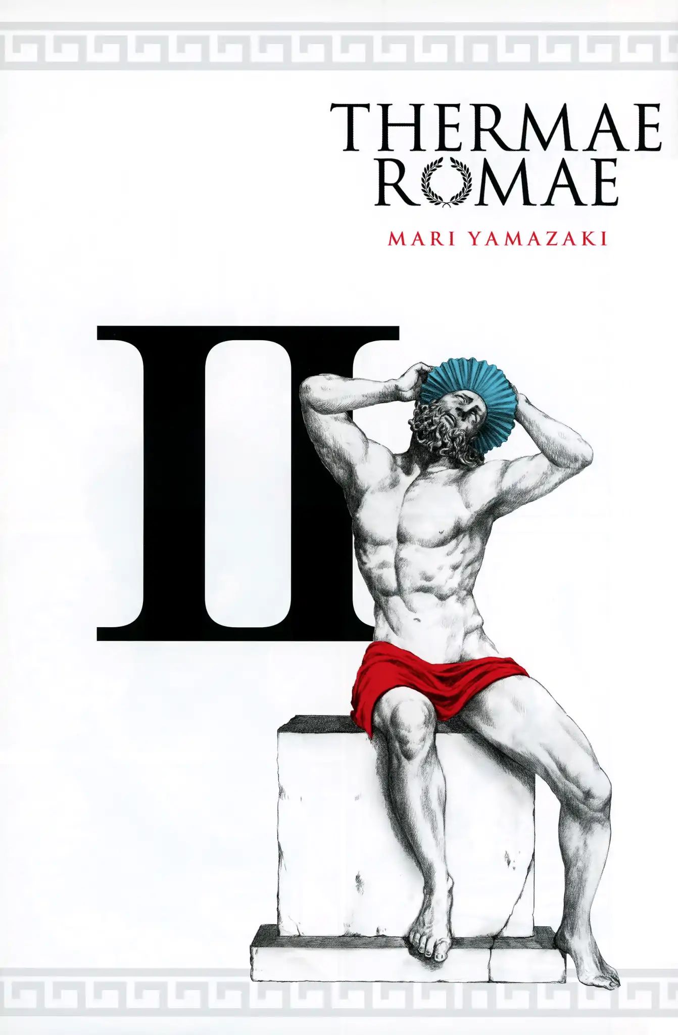 Thermae Romae Chapter 11 #3