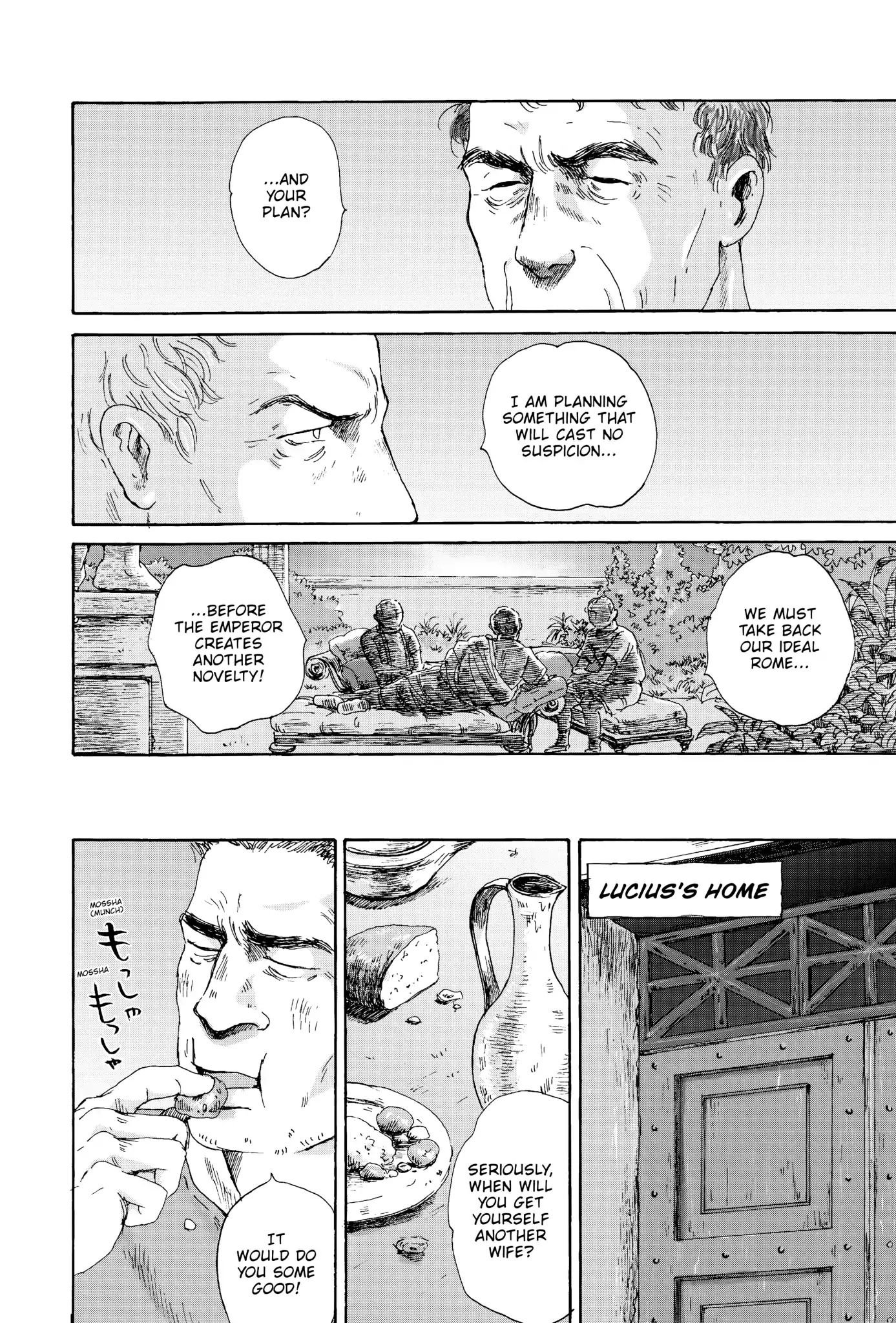 Thermae Romae Chapter 11 #10