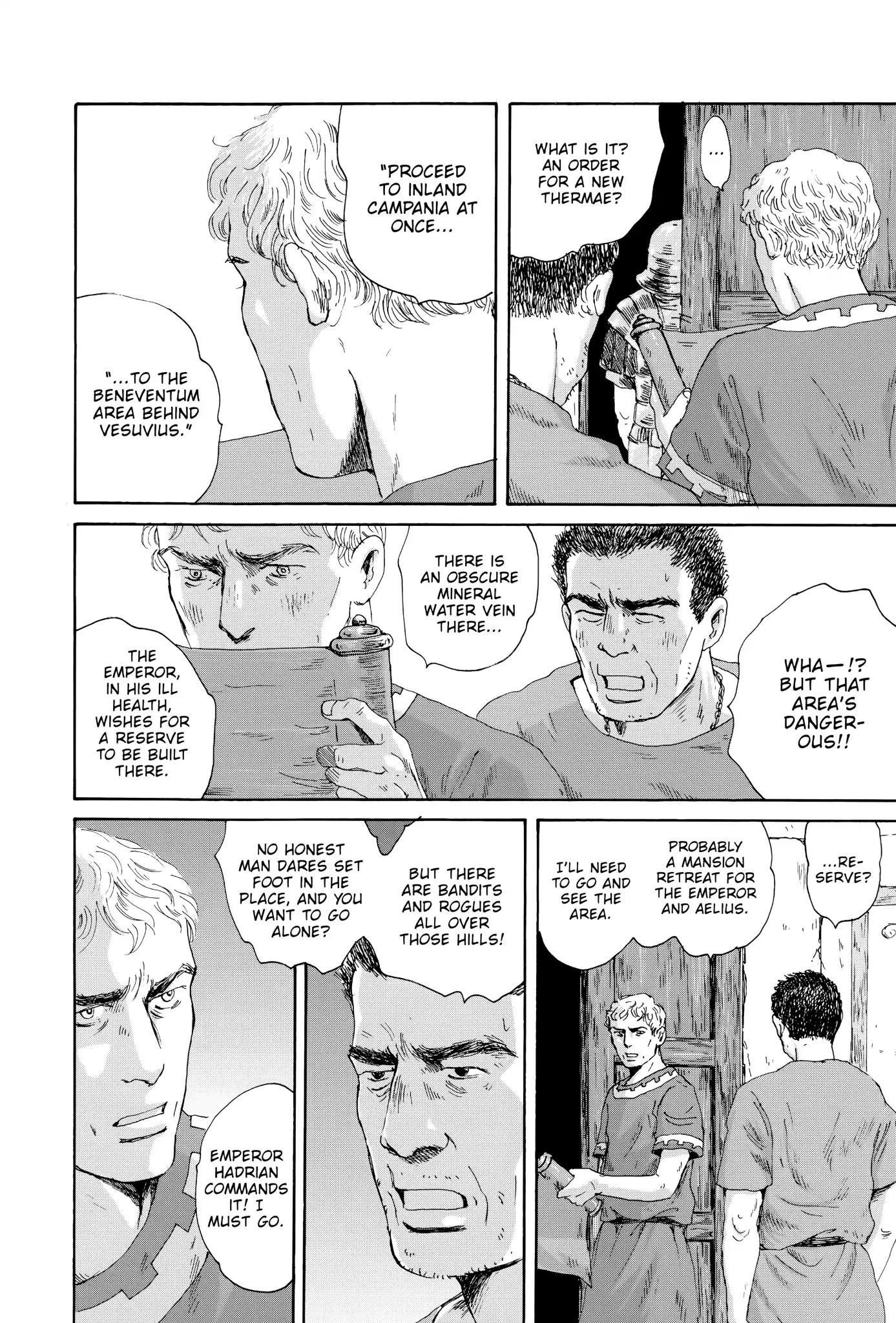 Thermae Romae Chapter 11 #12