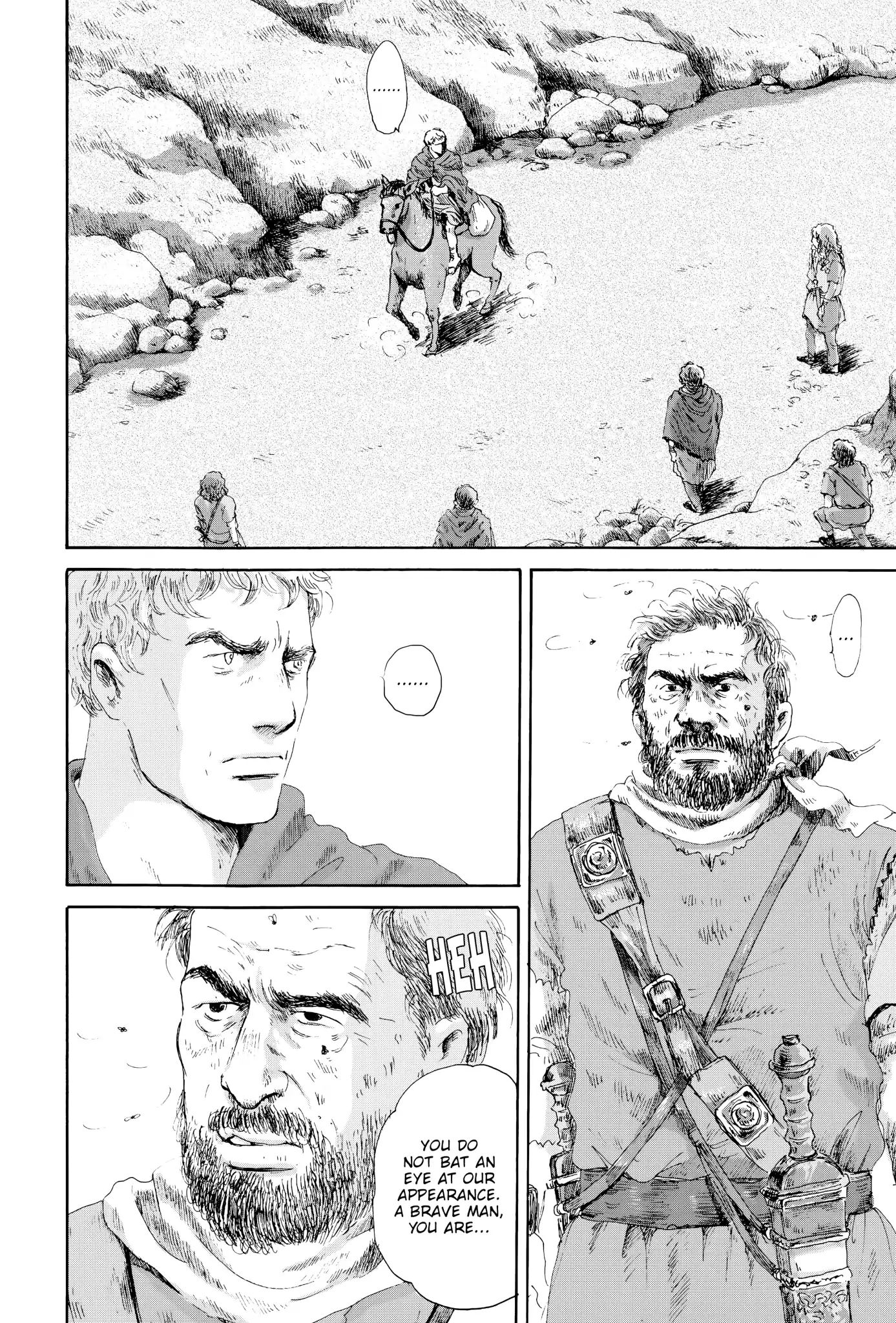 Thermae Romae Chapter 11 #16