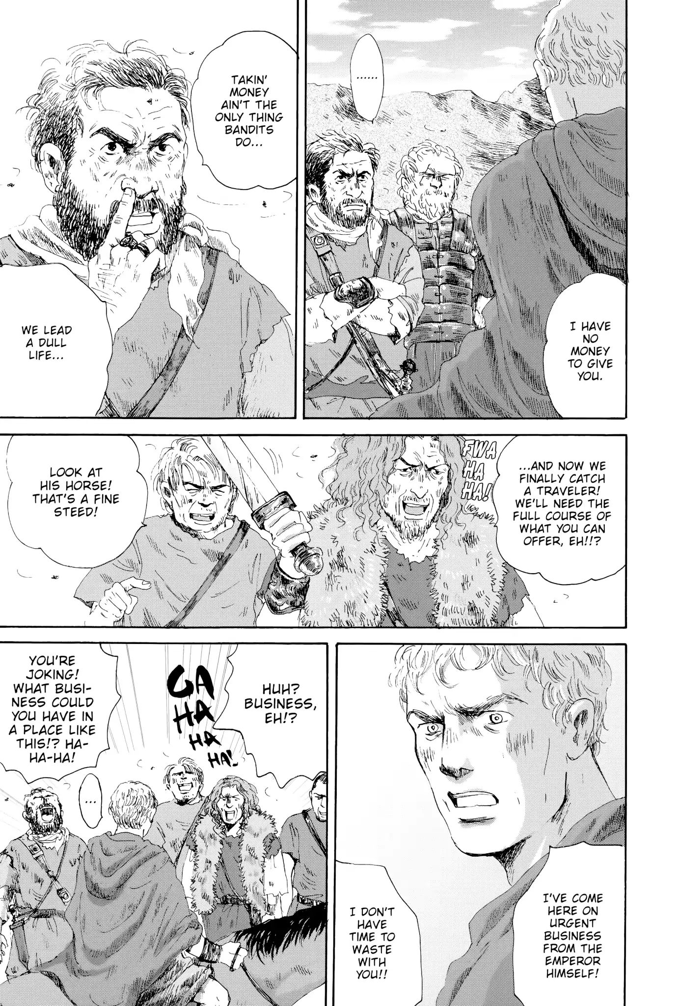 Thermae Romae Chapter 11 #17