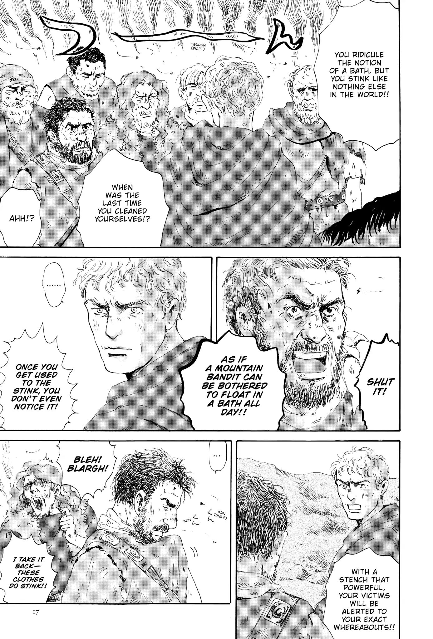 Thermae Romae Chapter 11 #19