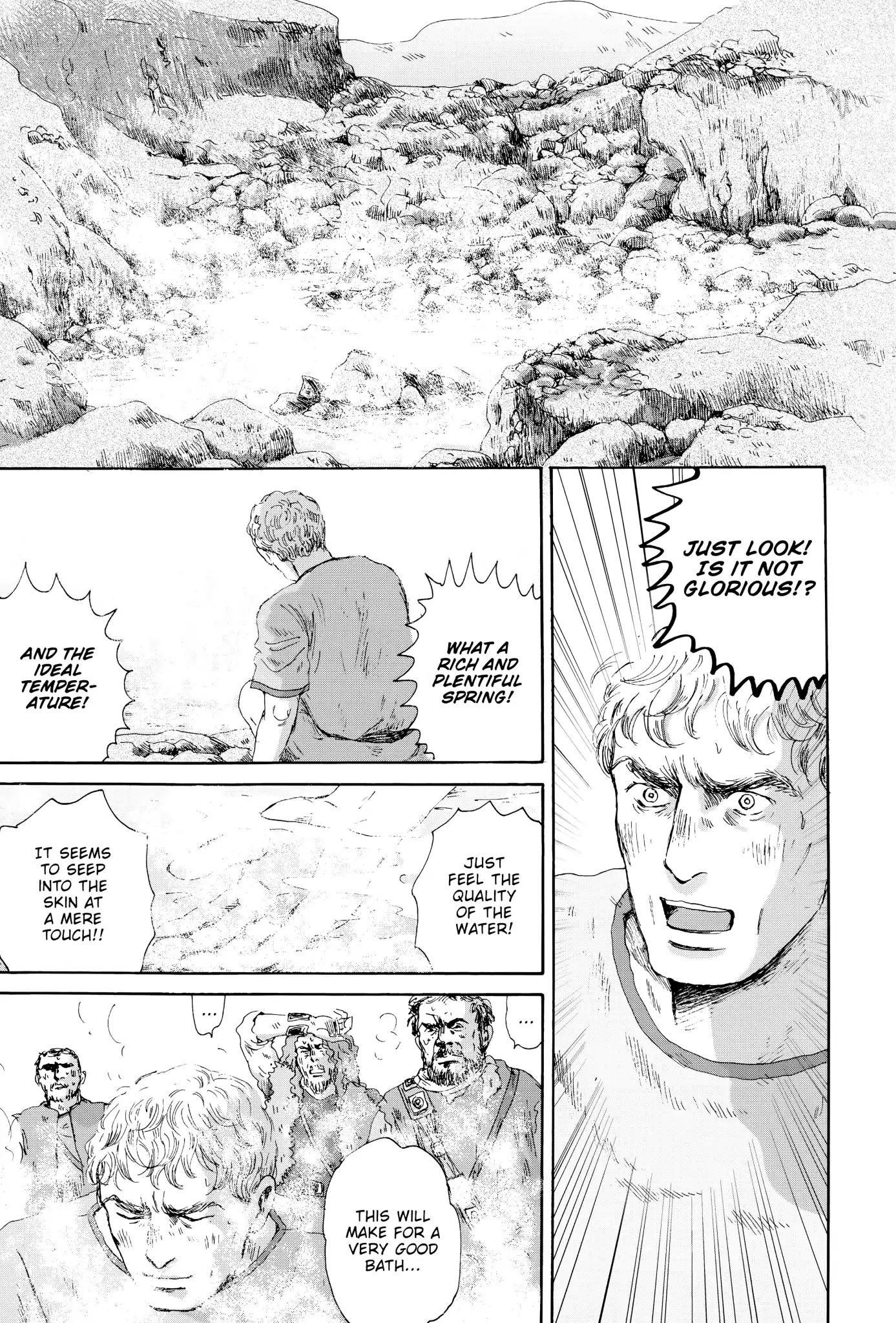 Thermae Romae Chapter 11 #21