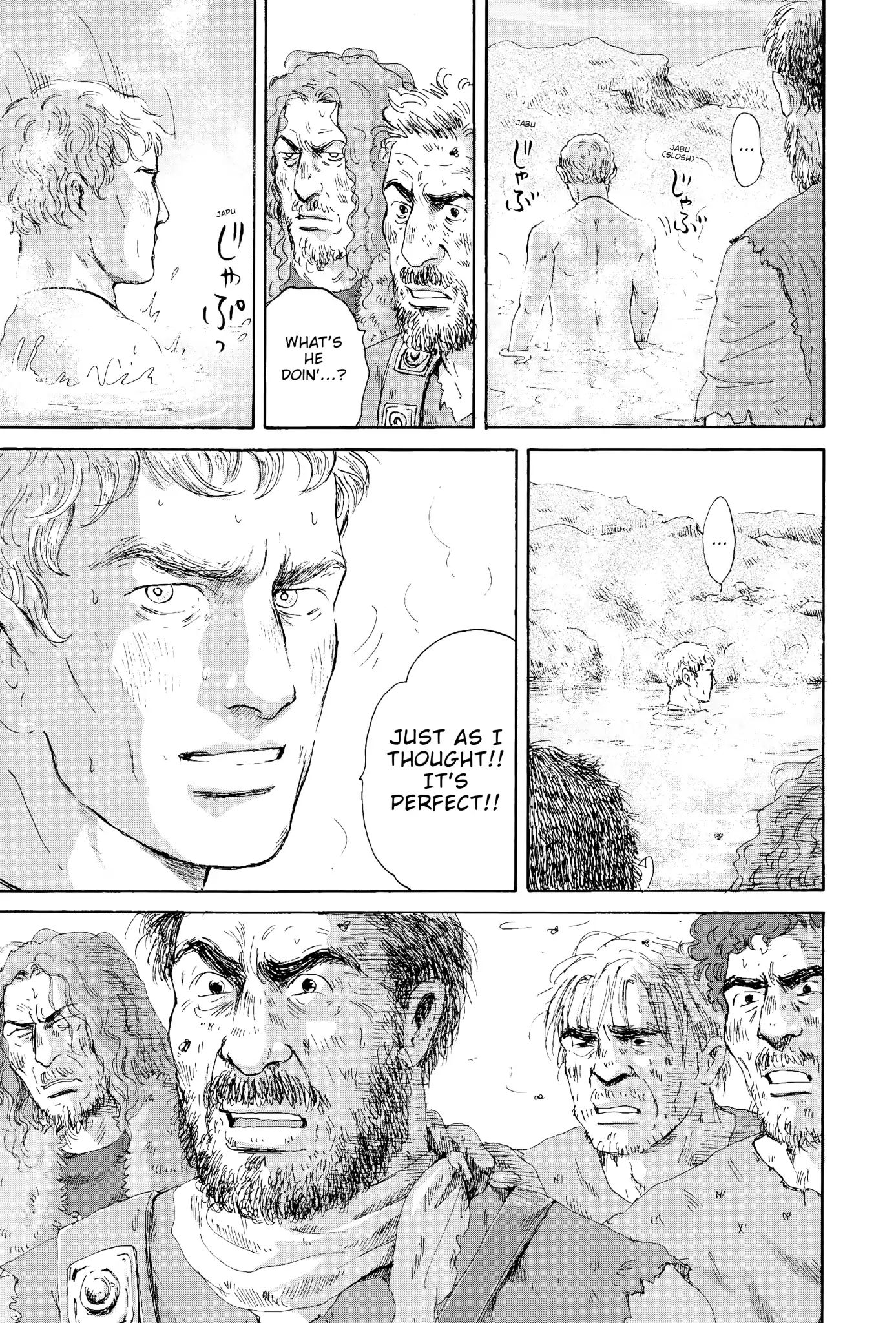 Thermae Romae Chapter 11 #25