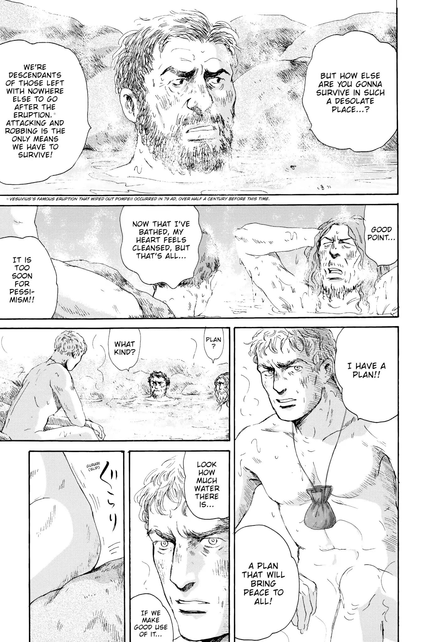 Thermae Romae Chapter 11 #27